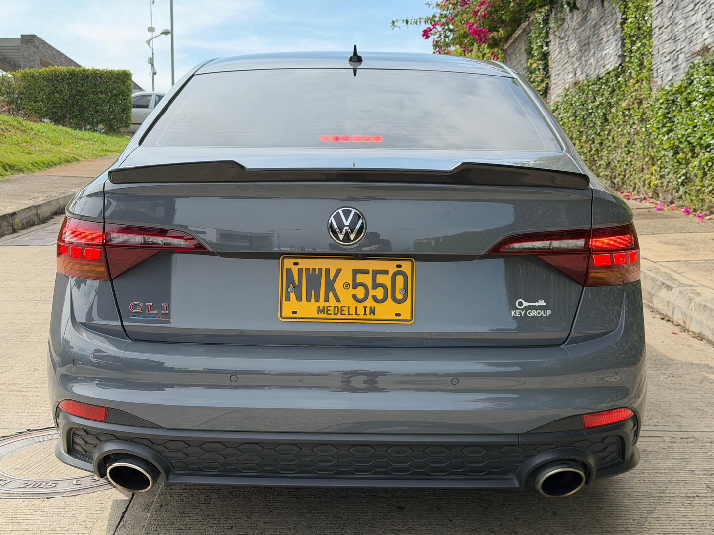 Volkswagen Jetta GLI 2025