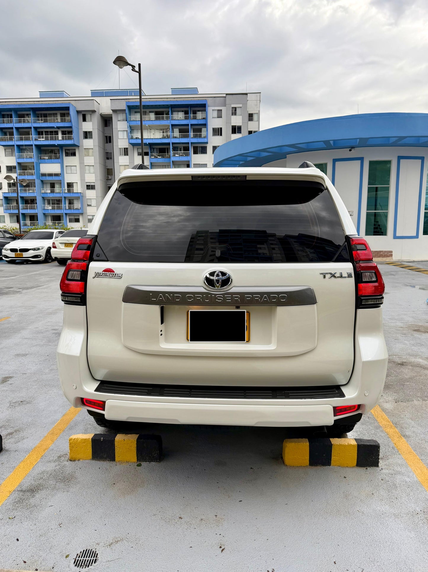 Toyota Prado Txl 2019 Diésel