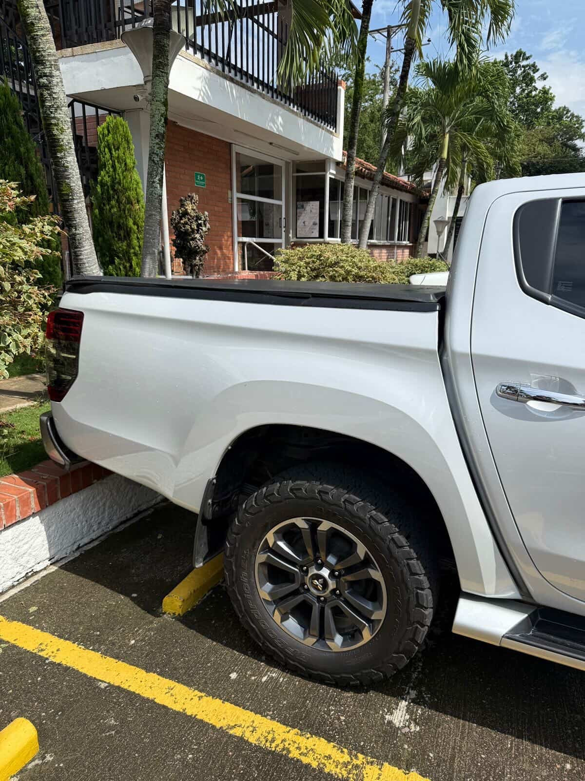 MITSUBISHI L200 SPORT 2023 DIÉSEL