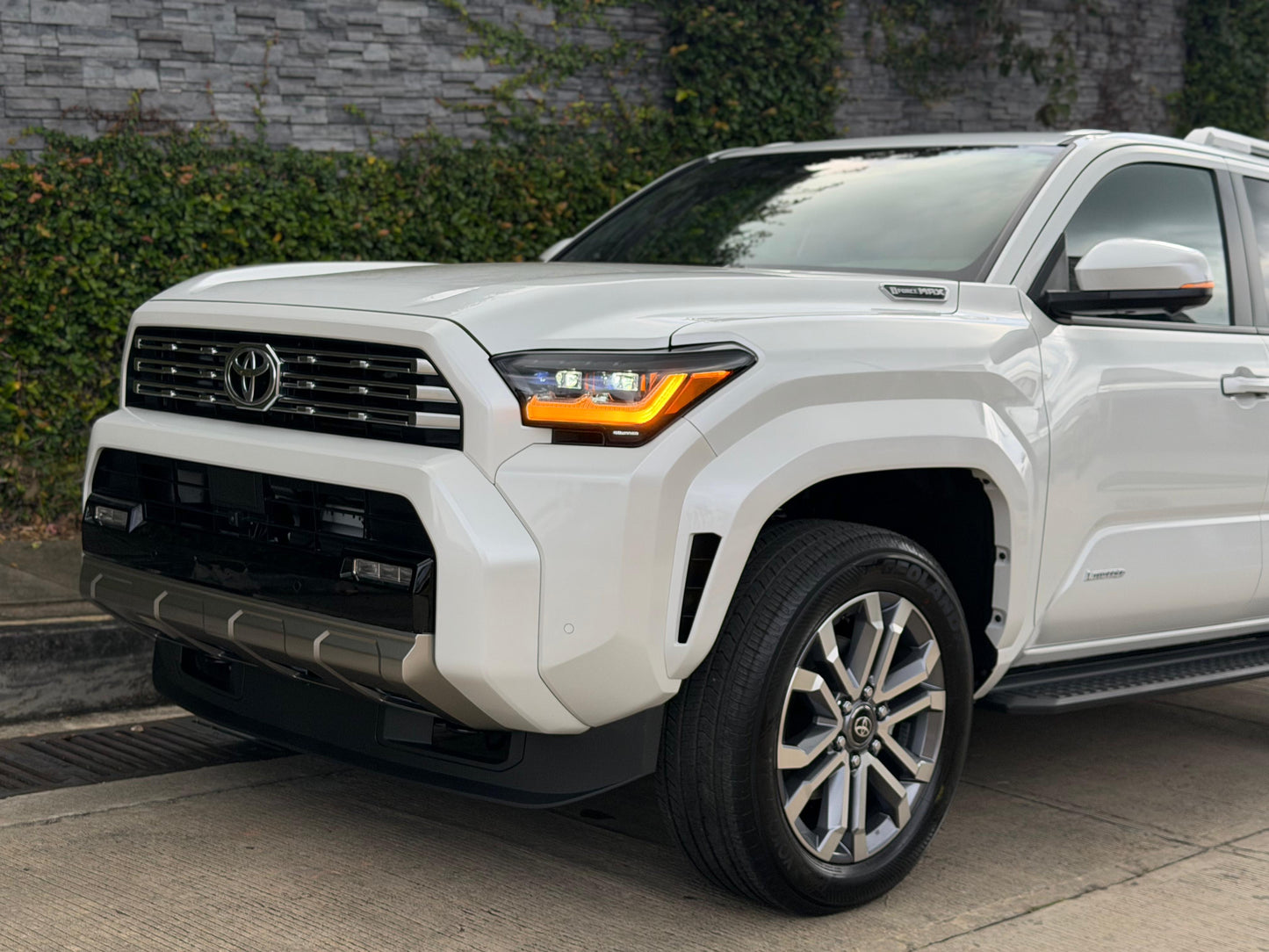 Toyota 4Runner Limited Híbrida 2026