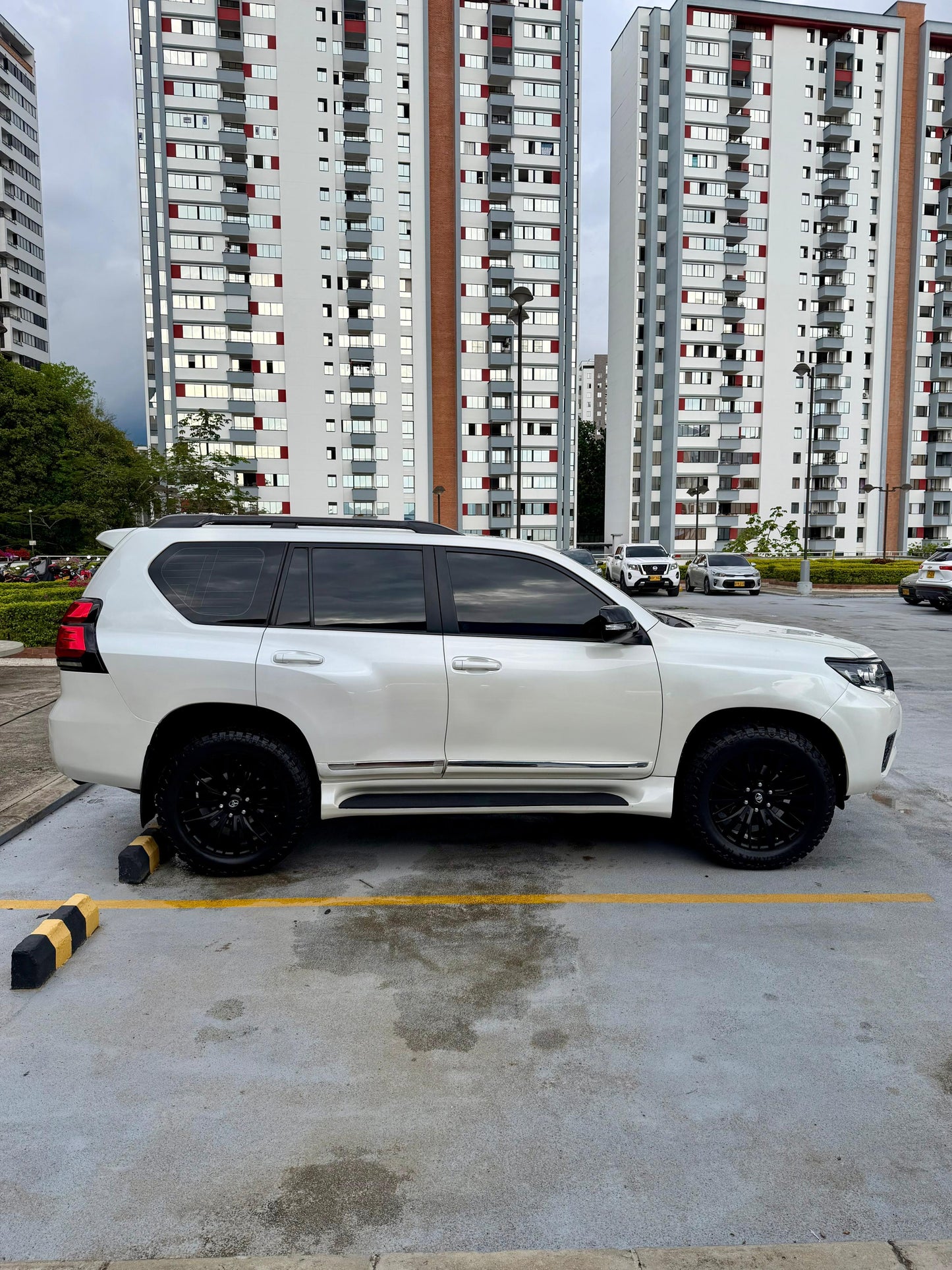 Toyota Prado Txl 2019 Diésel