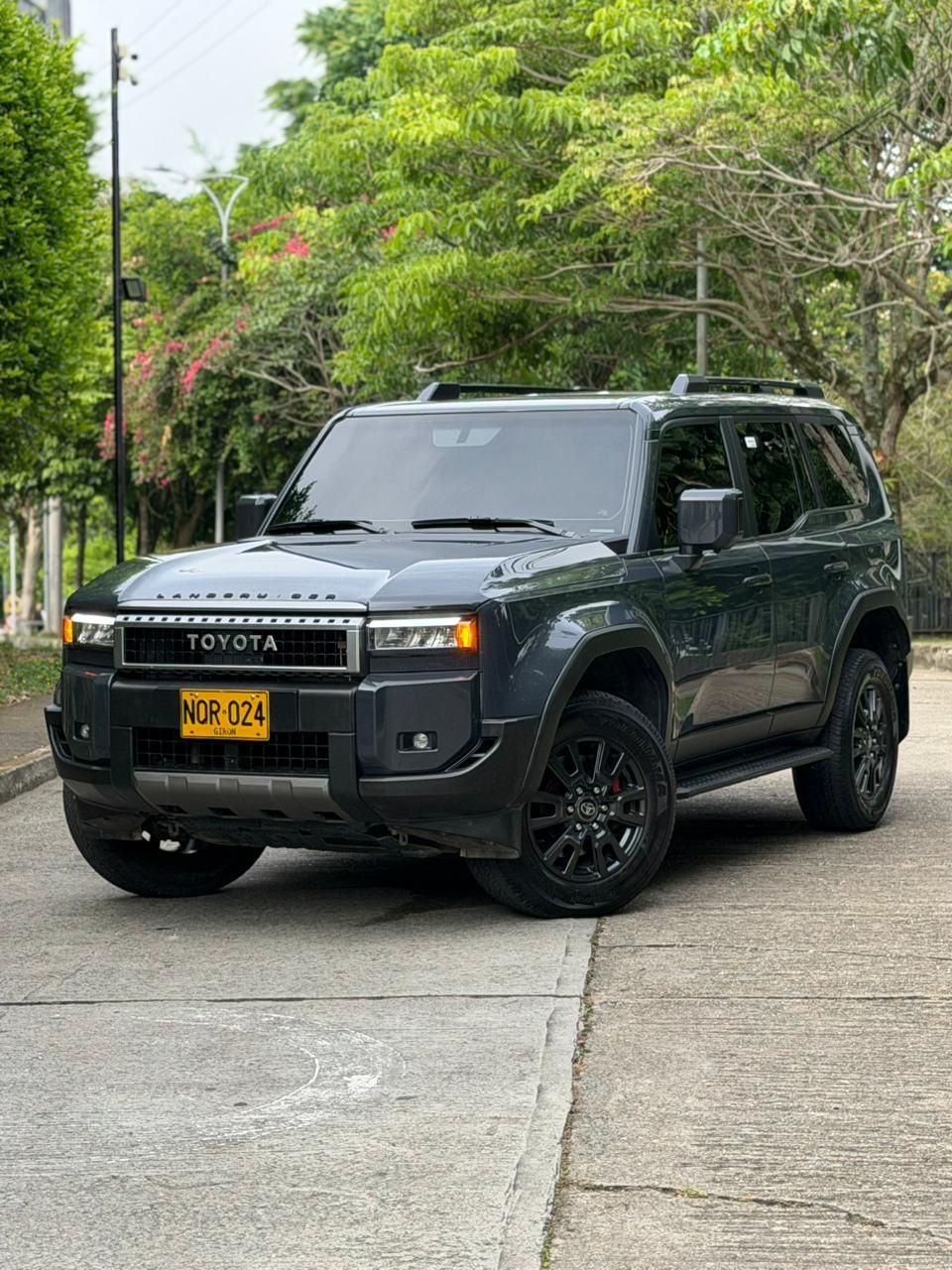 TOYOTA PRADO TXL | 2025 | 2.8 DIESEL | 4x4 |