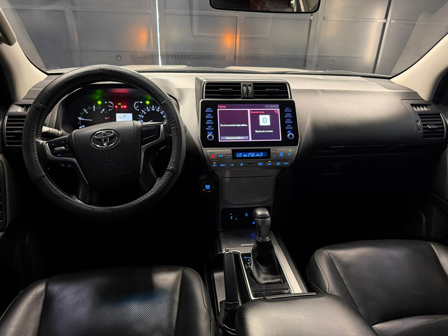 Toyota prado txl 2022 motor 2.8 diesel