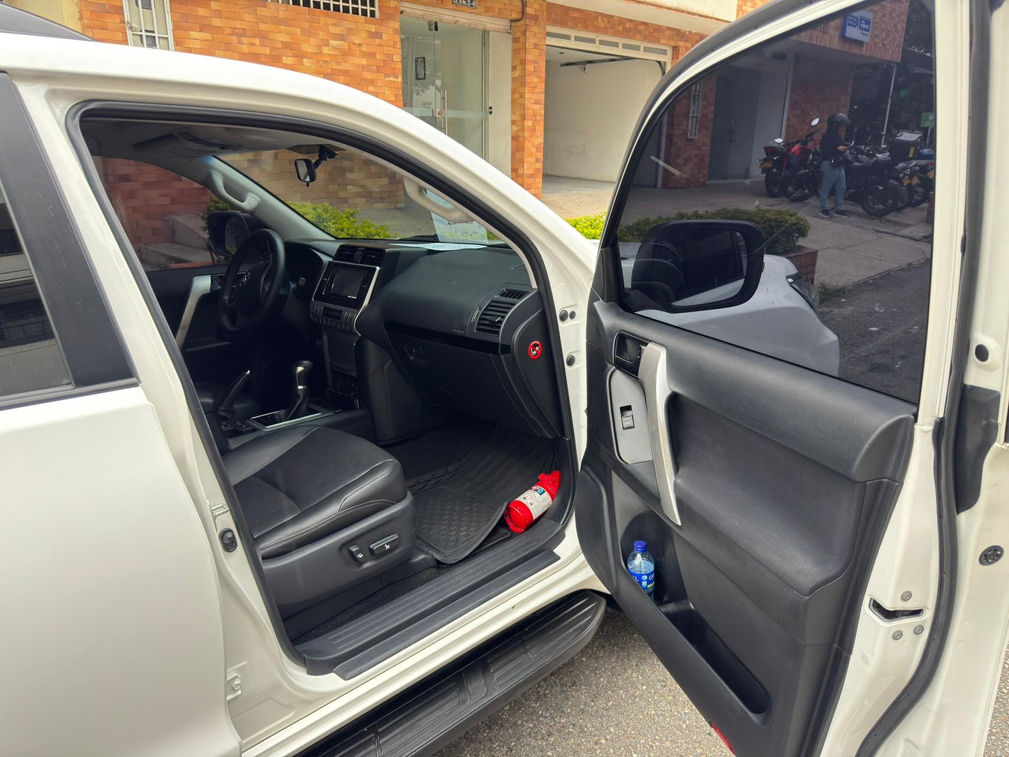 Toyota Prado Txl 2020 Diésel