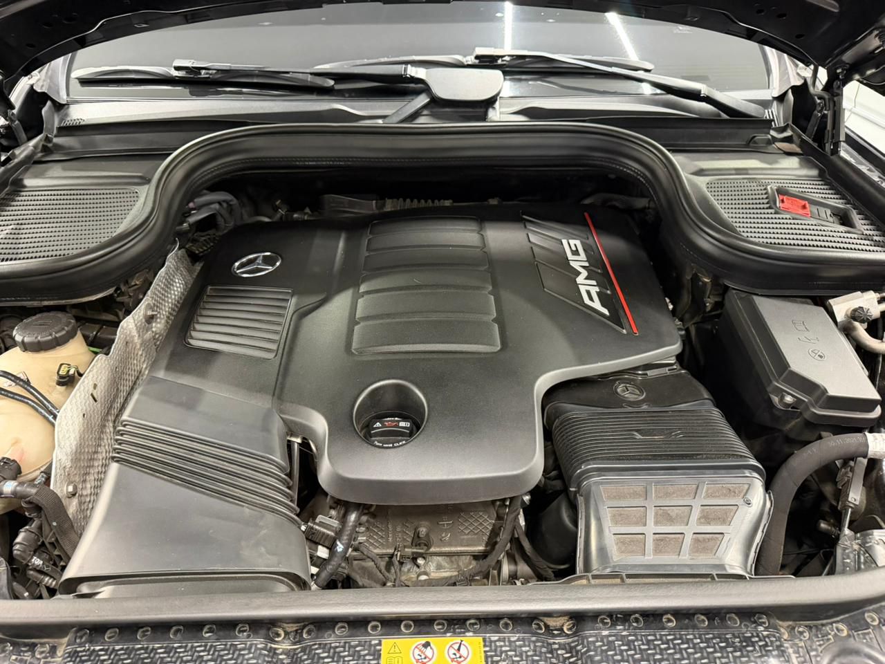 Mercedes Benz Clase GLE53 Amg Coupe 2022