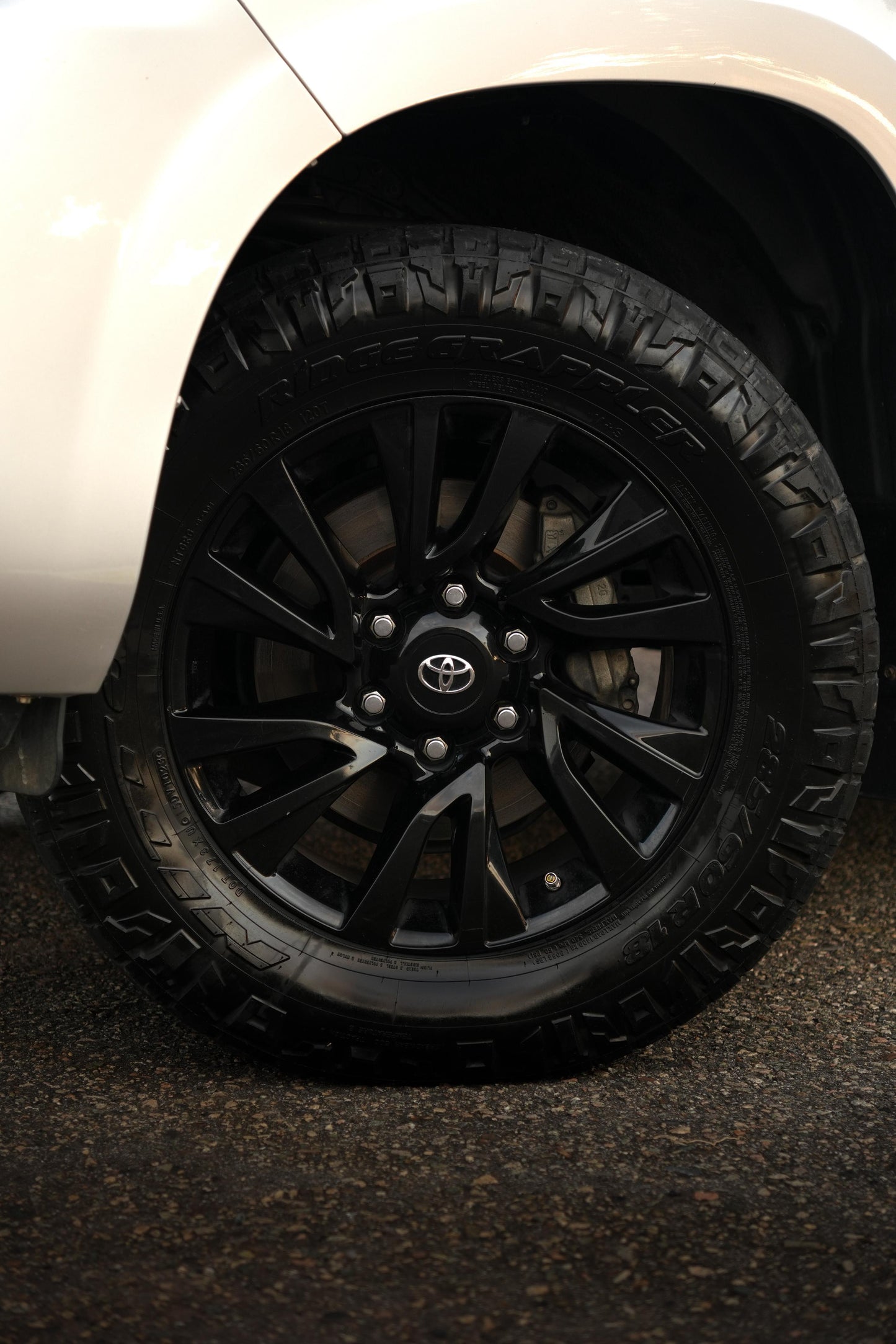 Toyota Prado Txl 2020 Diésel
