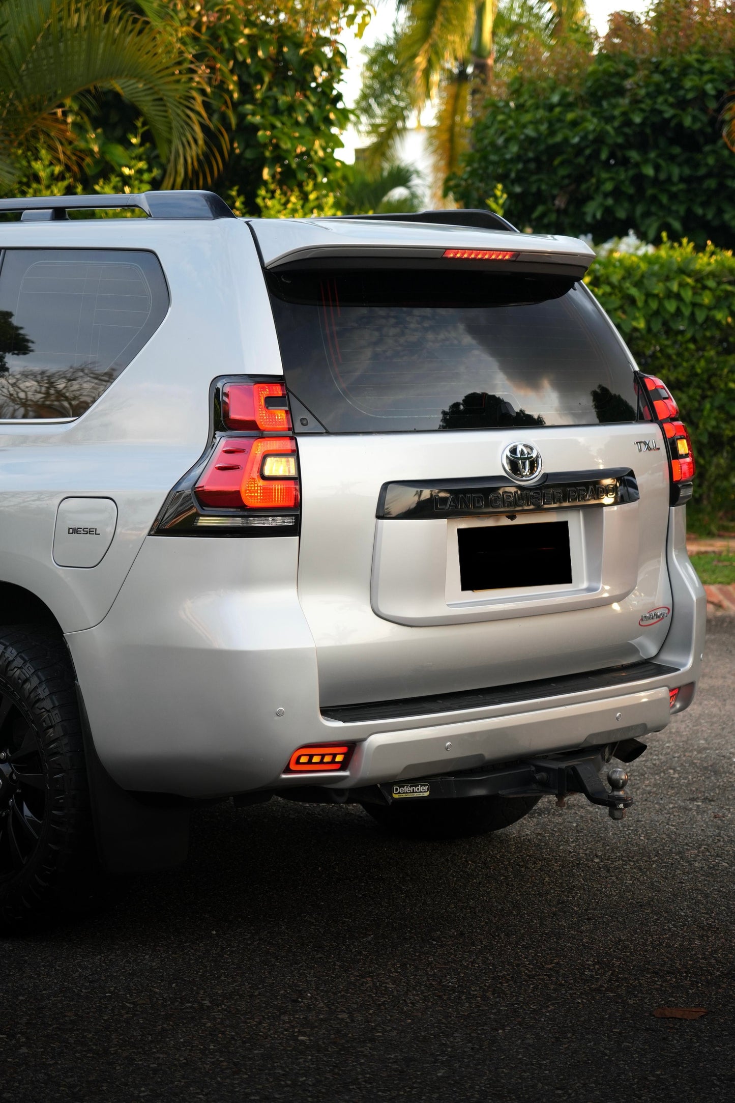 Toyota Prado Txl 2020 Diésel