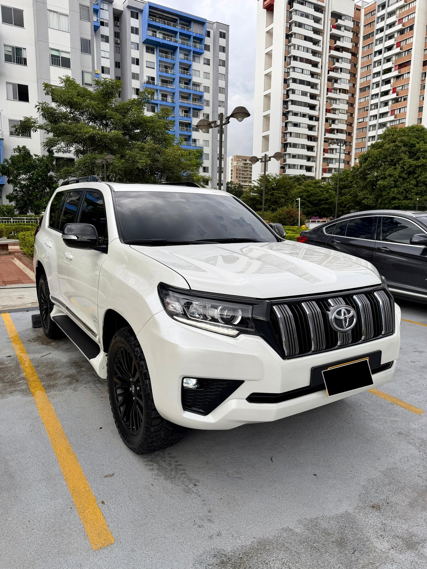 Toyota Prado Txl 2019 Diésel
