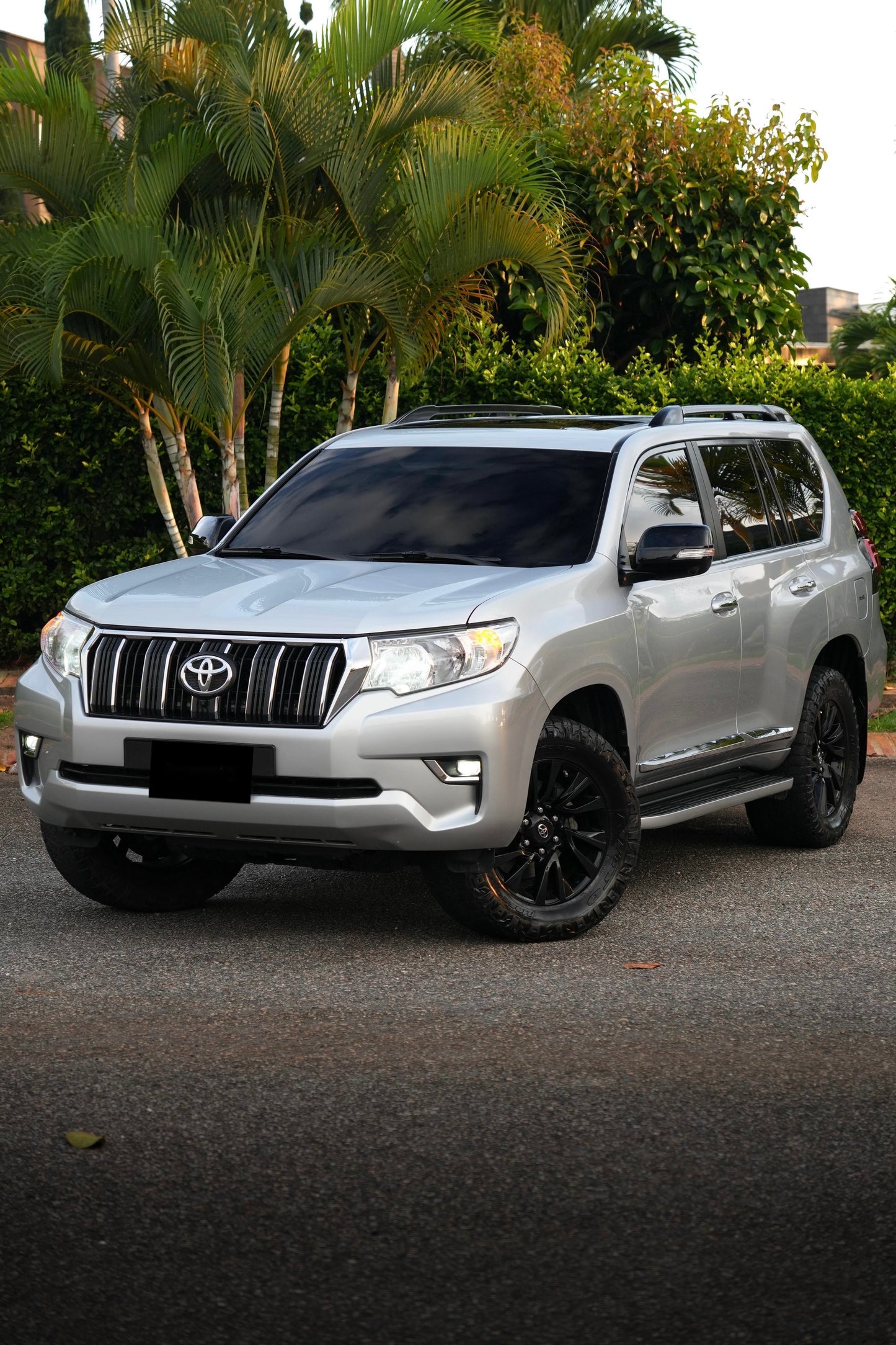 Toyota Prado Txl 2020 Diésel