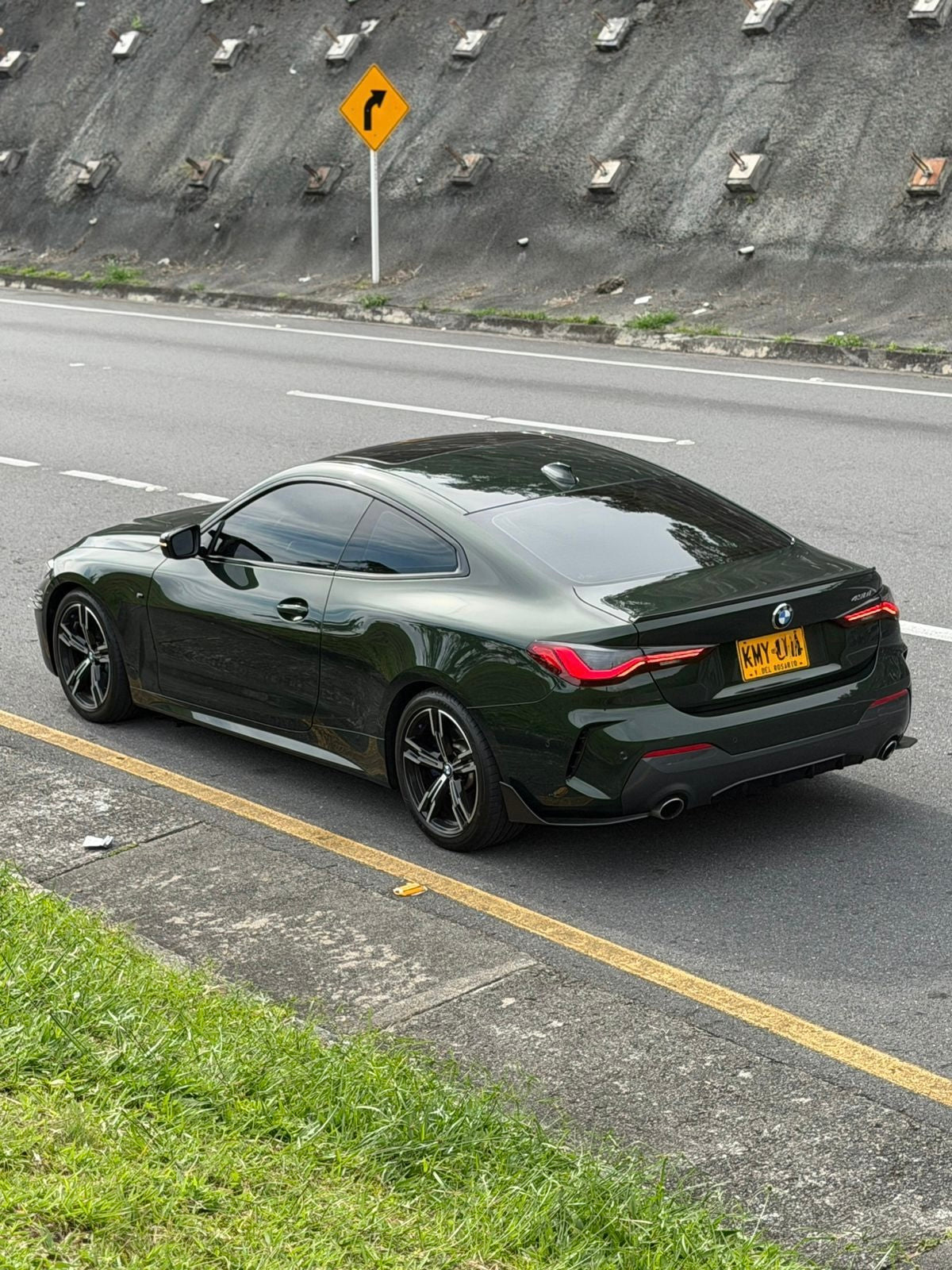 BMW 430i COUPÉ 2021
