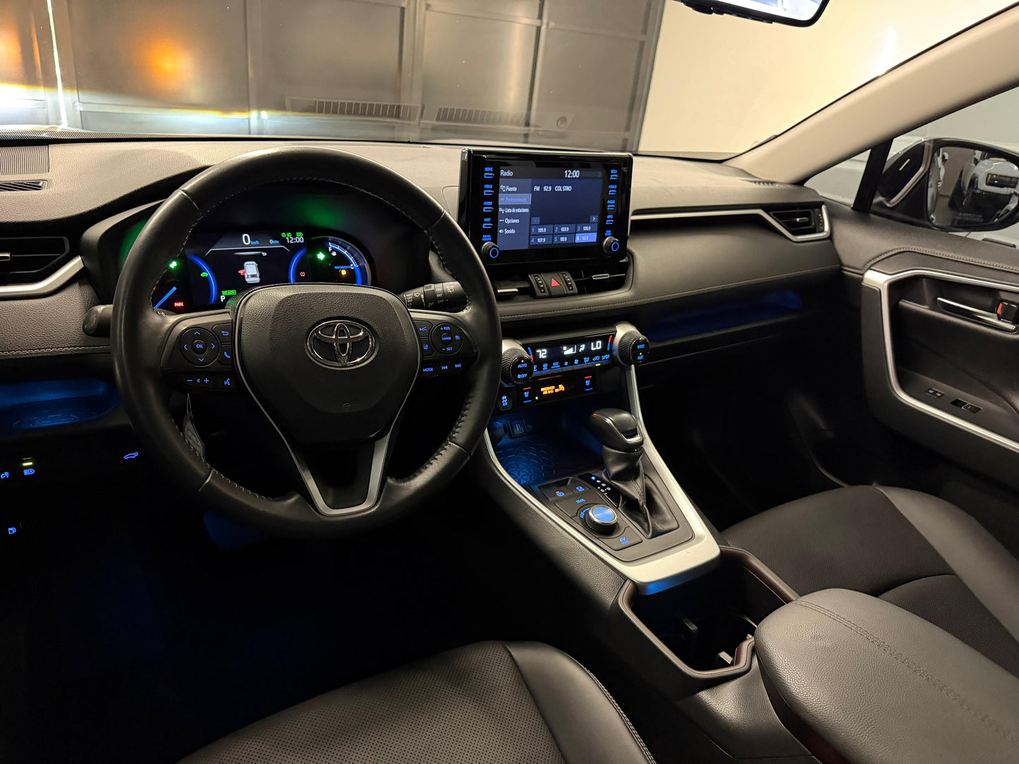 Toyota Rav4 limited hibrida 2022