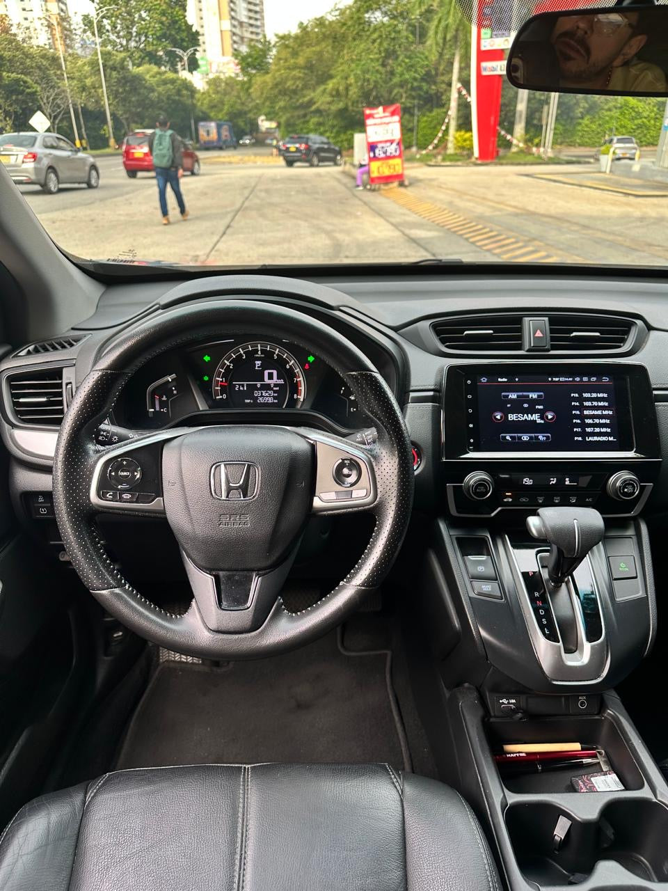 Honda Crv City 2020