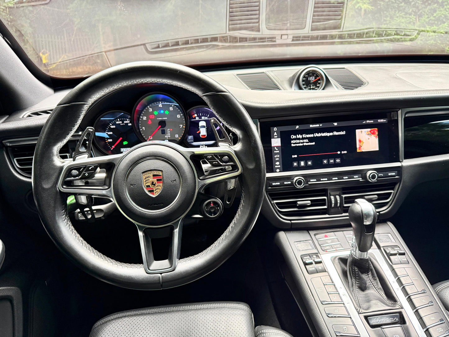 Porche Macan S B2+