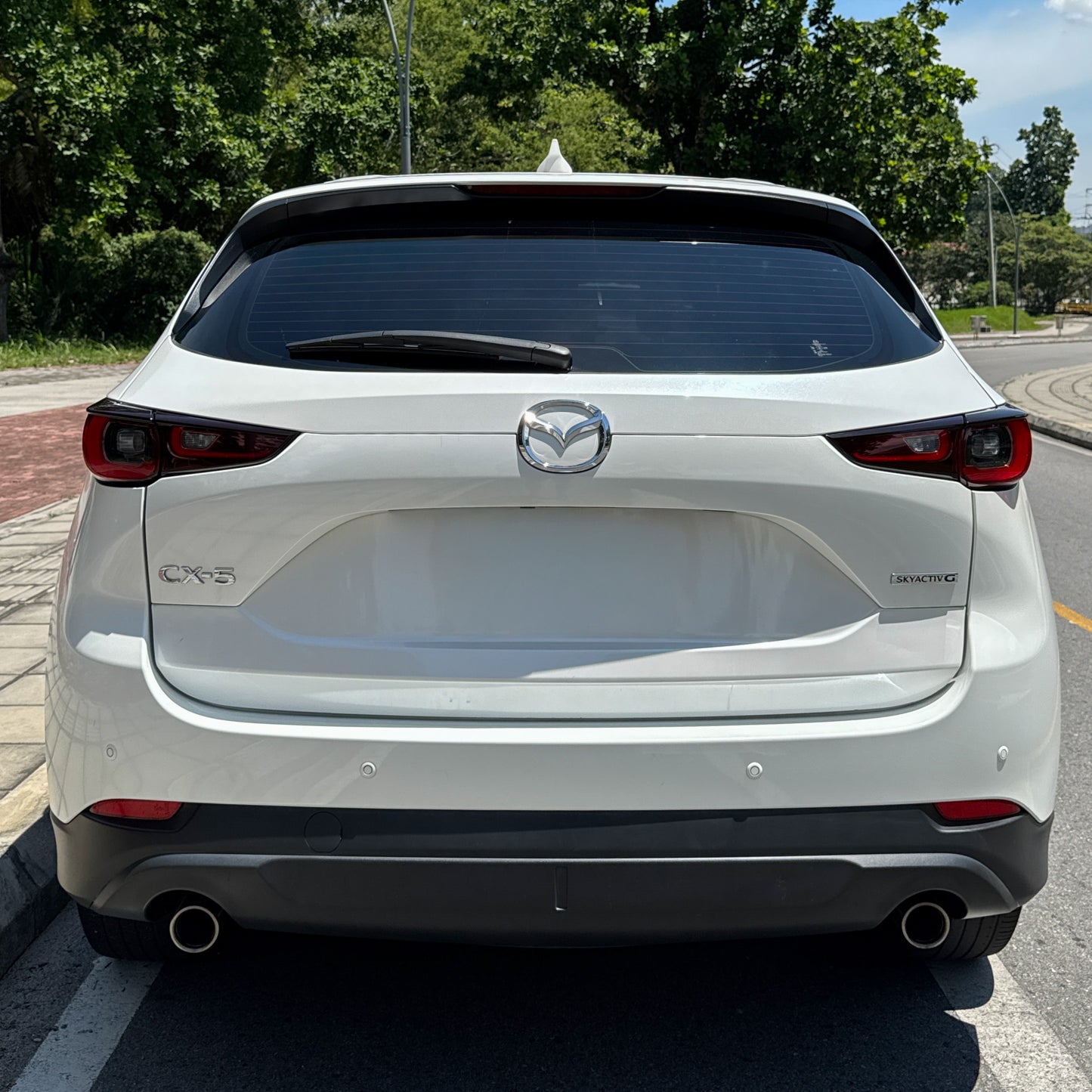 Mazda Cx-5 2023 Touring