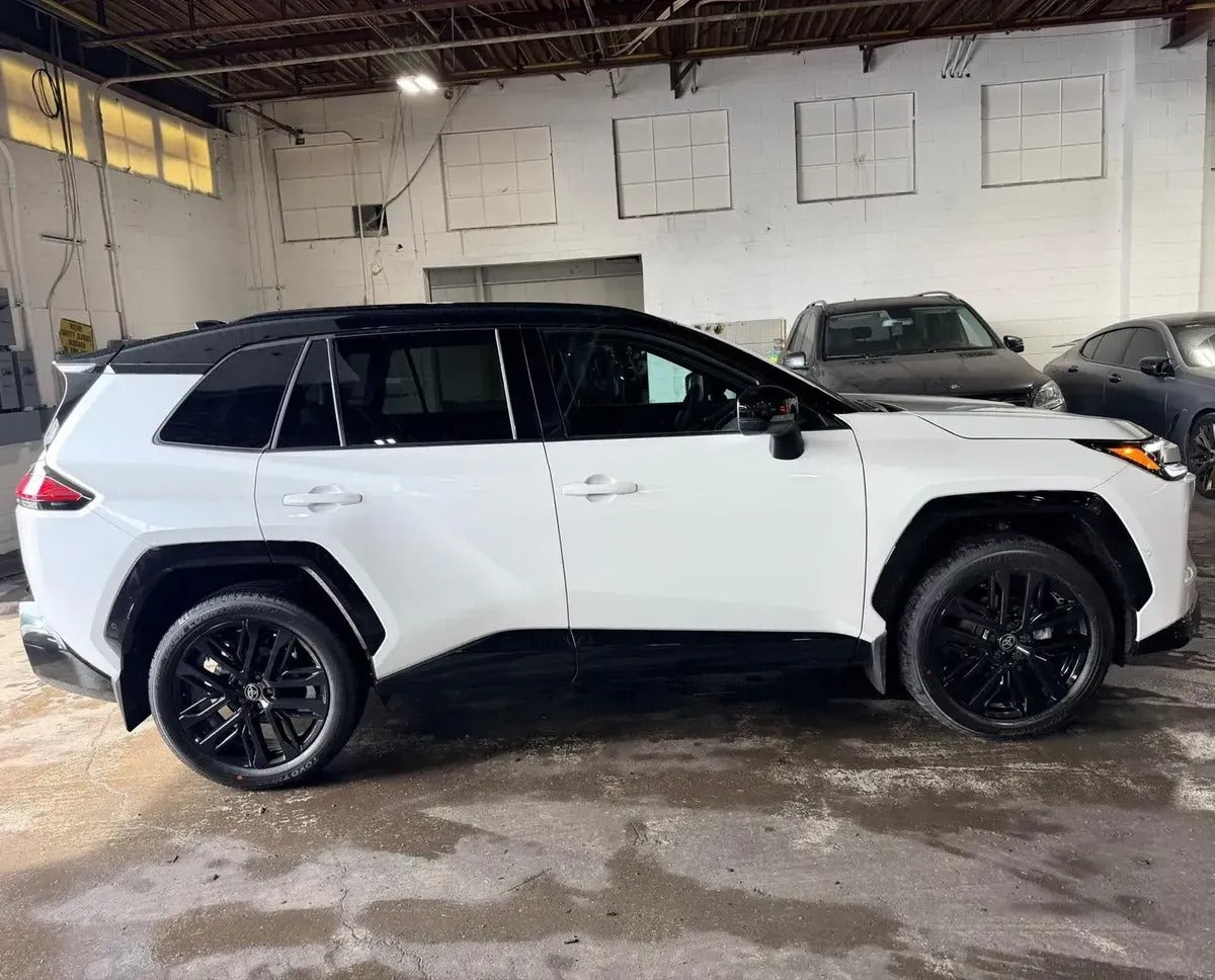 Toyota RAV4 2026 XSE + XSE Package IMPORTACIÓN