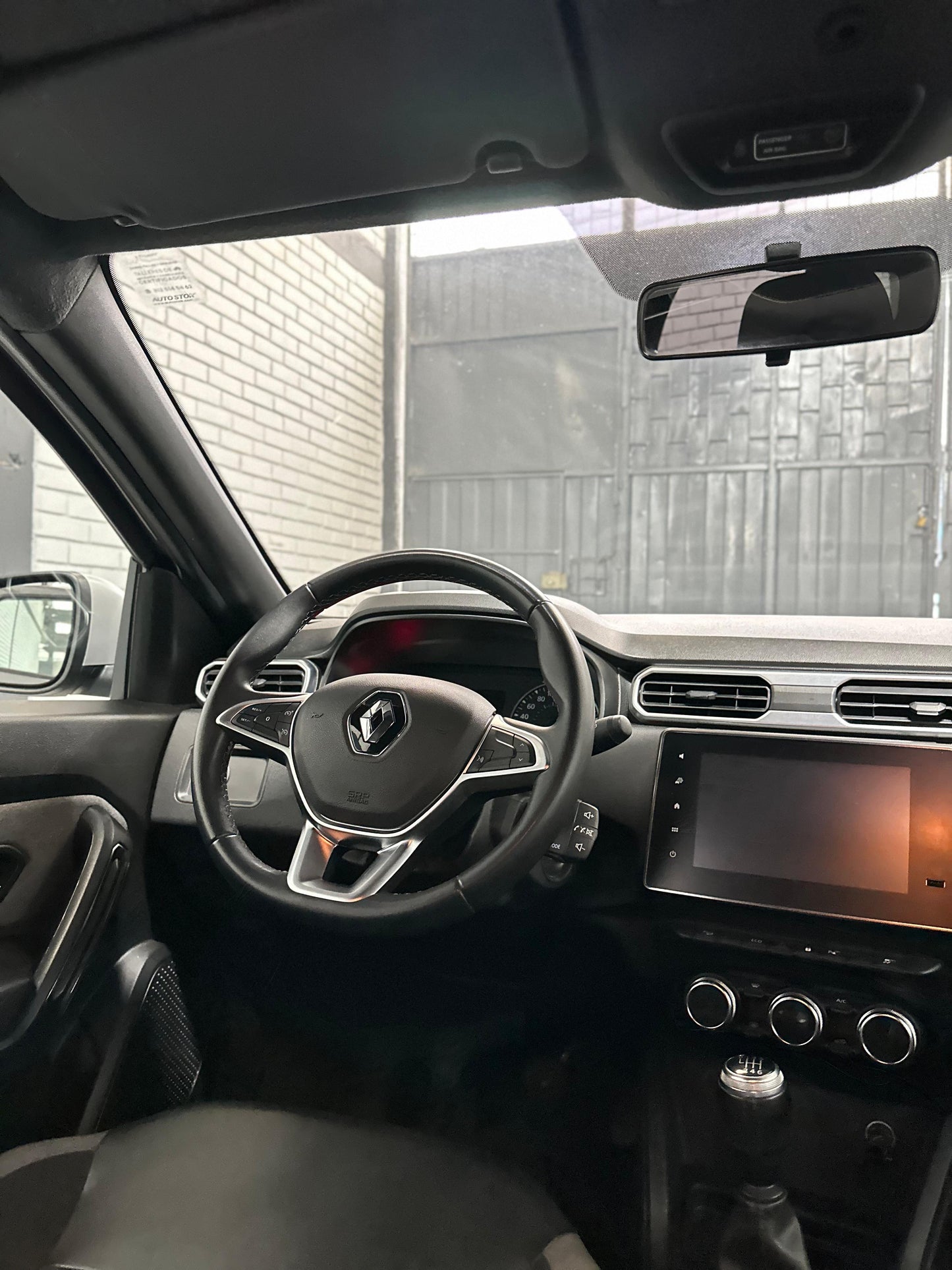 Renault Duster 2022 4x4