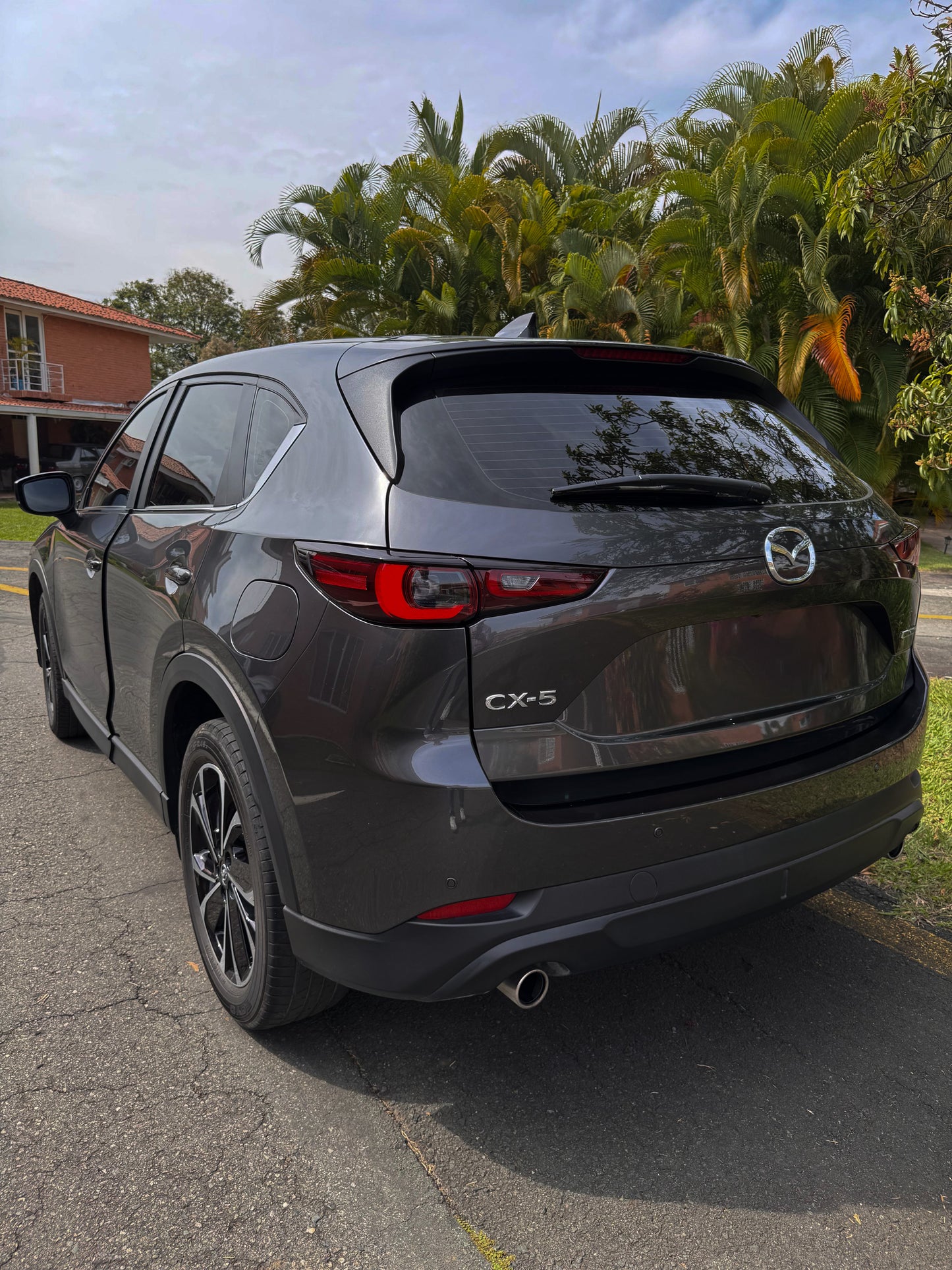Mazda Cx5 Touring 2025