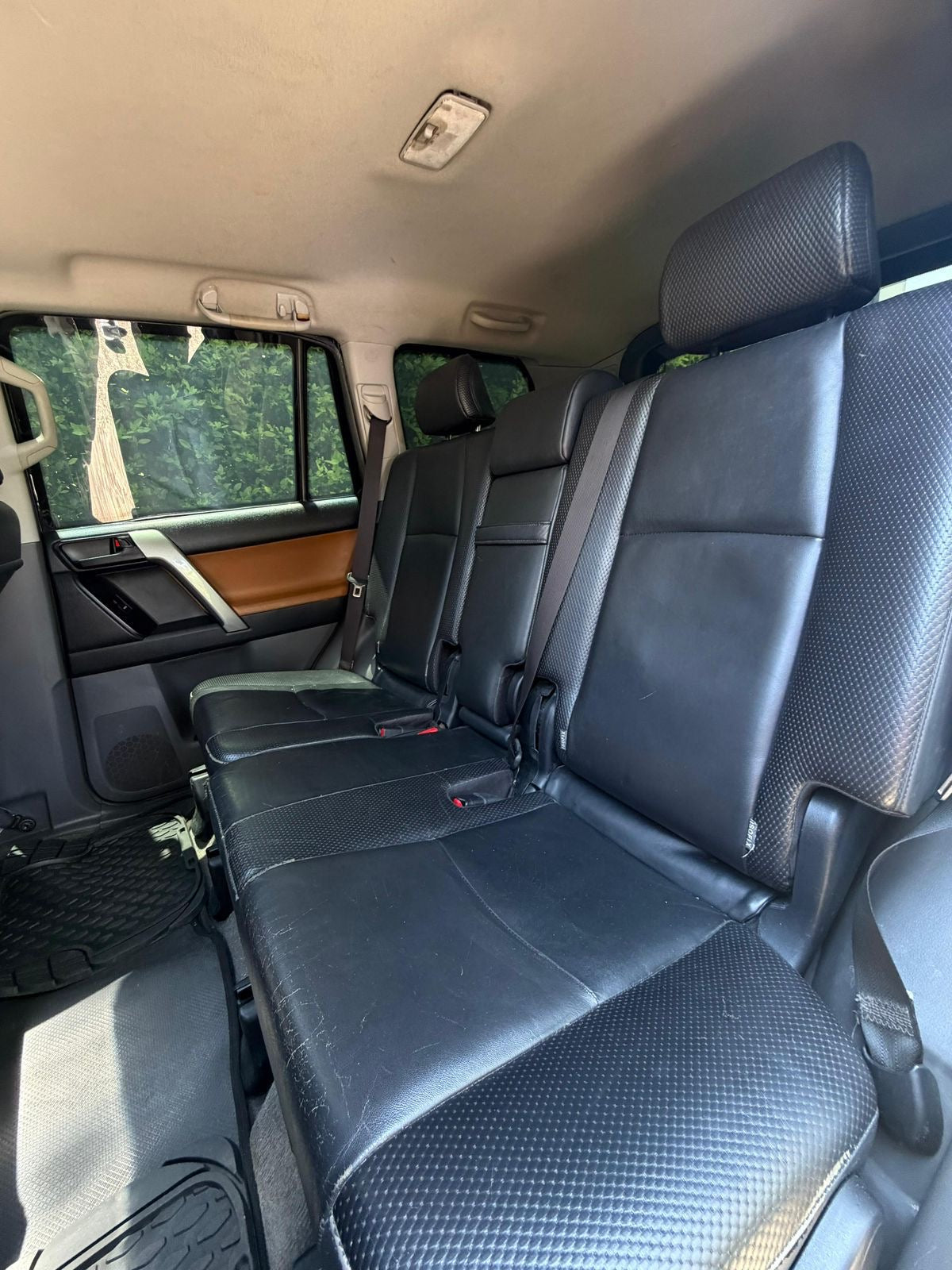 Toyota Prado Txl 2013 B2+