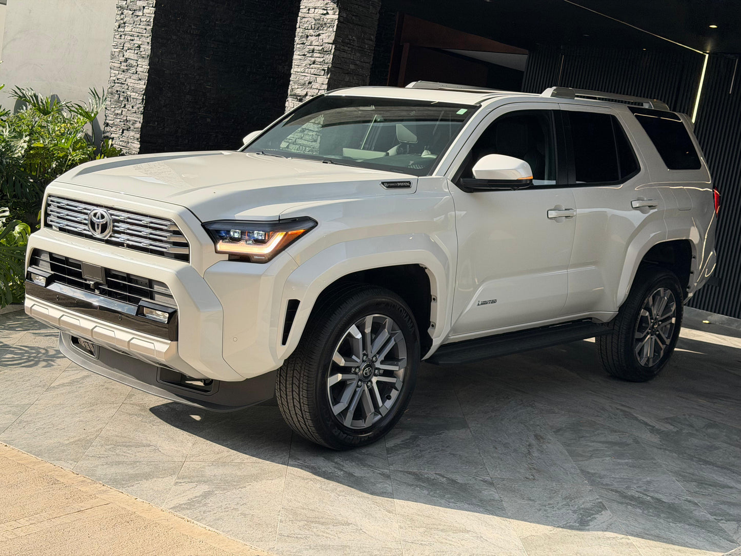 Toyota 4Runner Limited Híbrida 2026