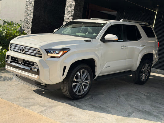 Toyota 4Runner Limited Híbrida 2026