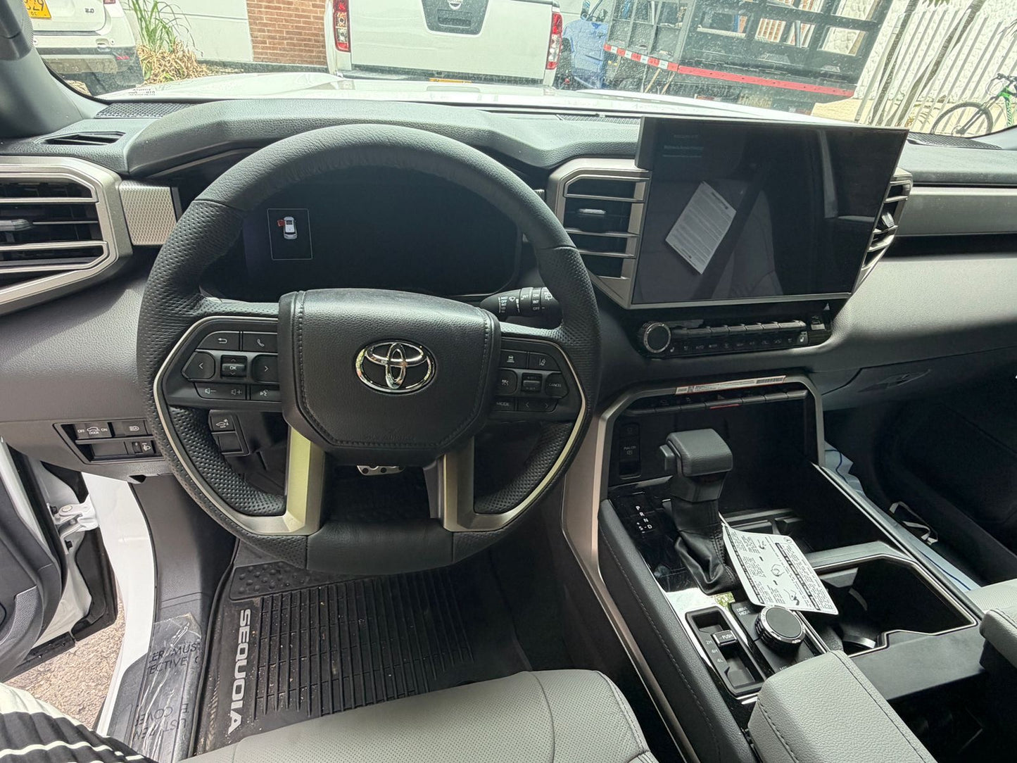 Toyota Sequoia 2026 TRD Limited 0km