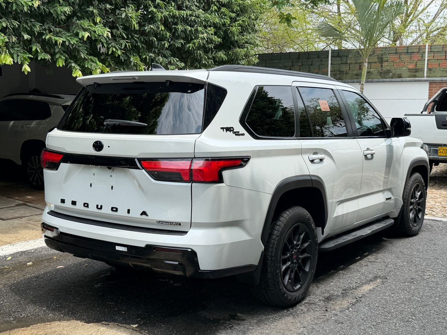 Toyota Sequoia 2026 TRD Limited 0km