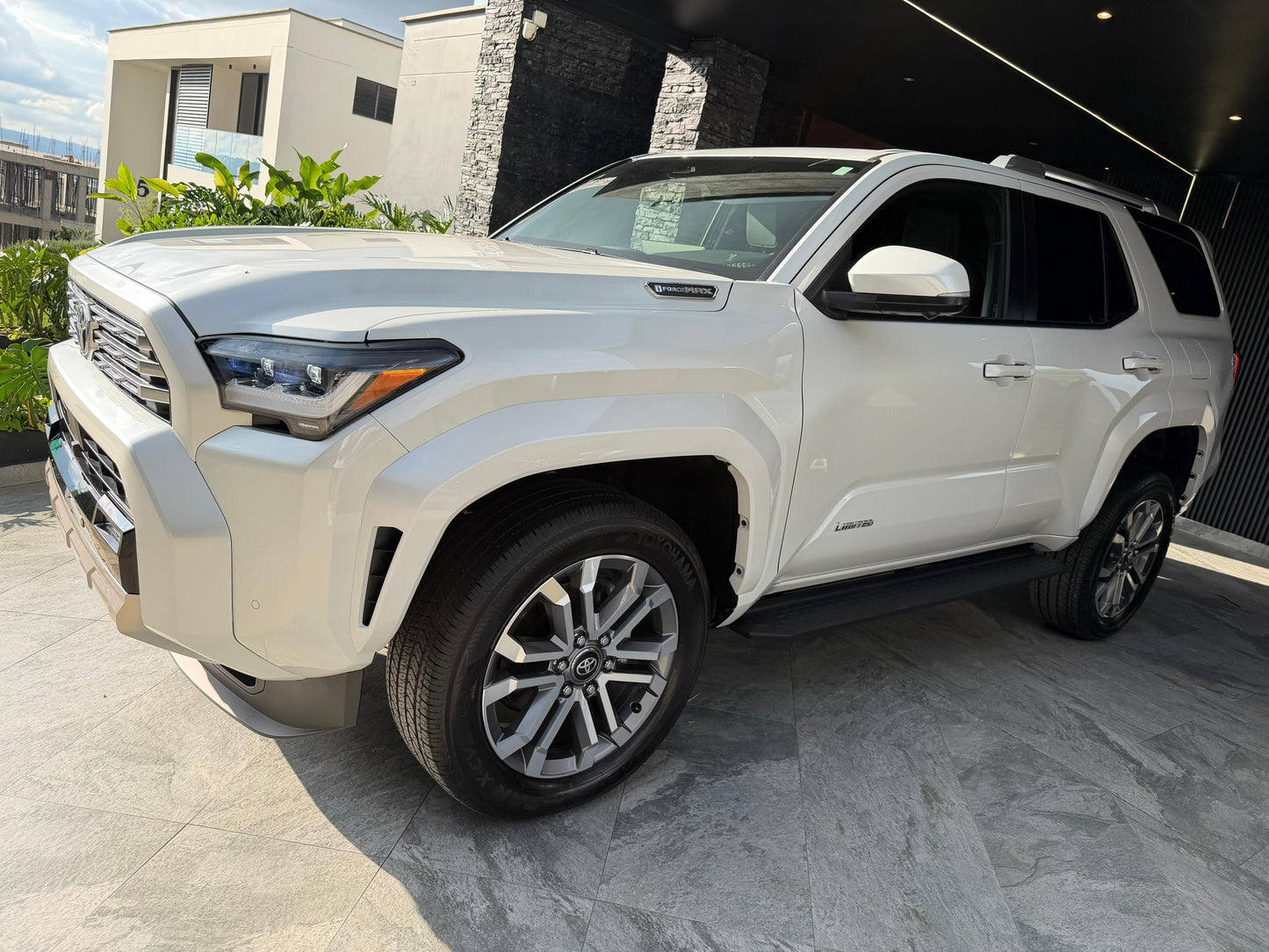 Toyota 4Runner Limited Híbrida 2026