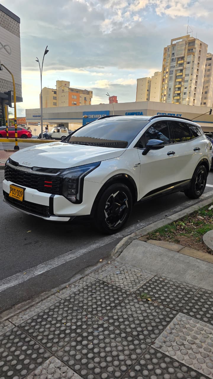 Kia Sportage Zenith Híbrida 2026