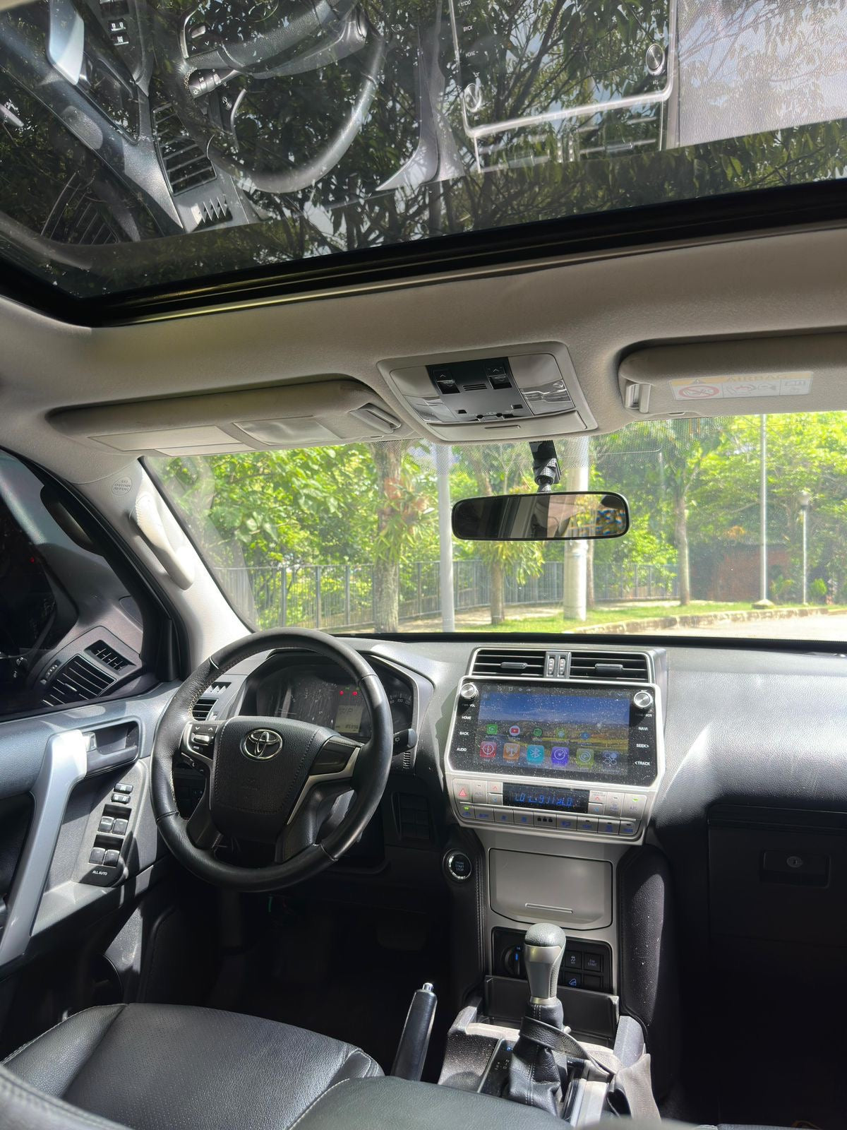 TOYOTA PRADO TXL 2019 B2+