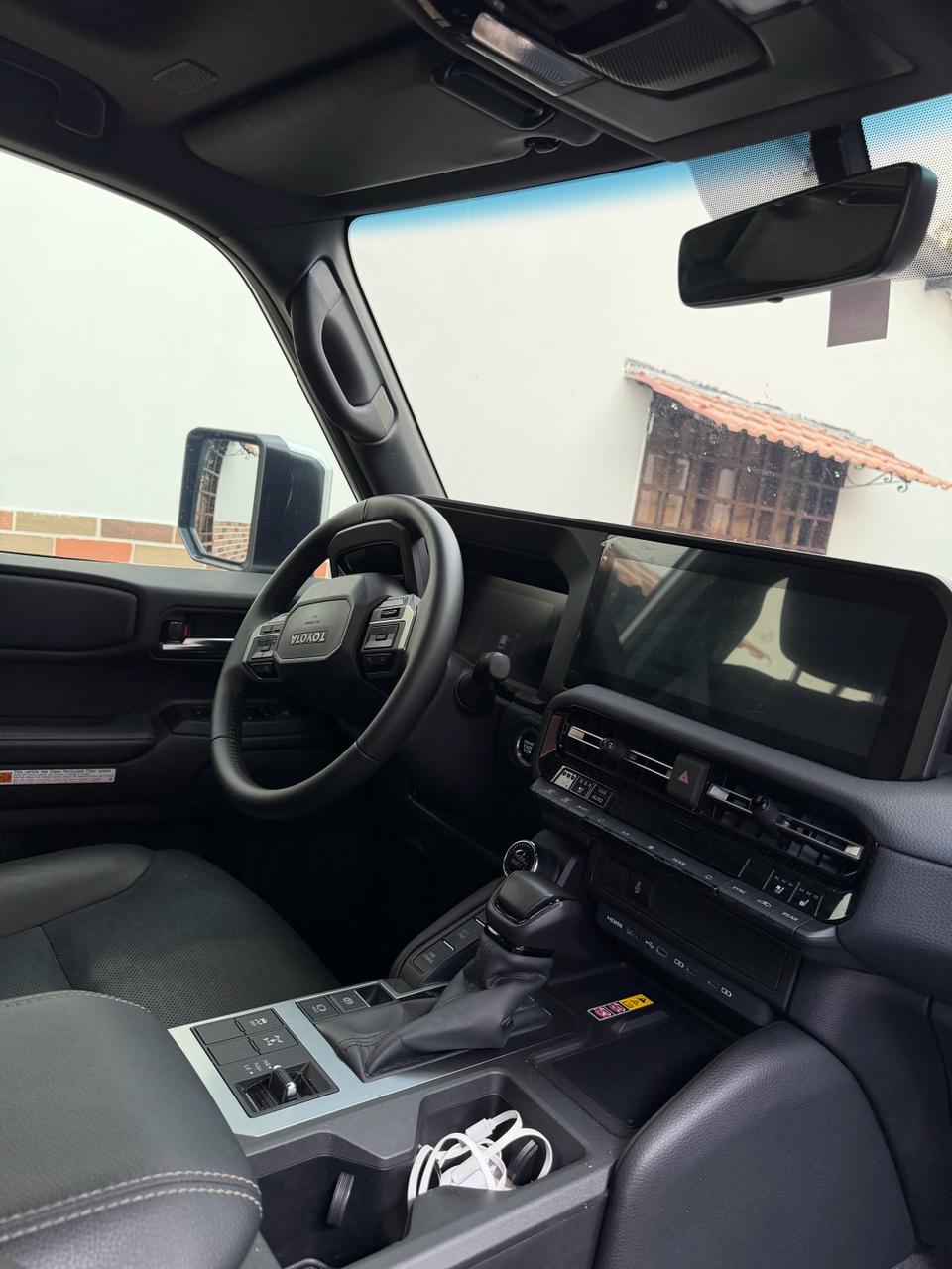 Toyota Prado Txl 2.8 Diésel 2025