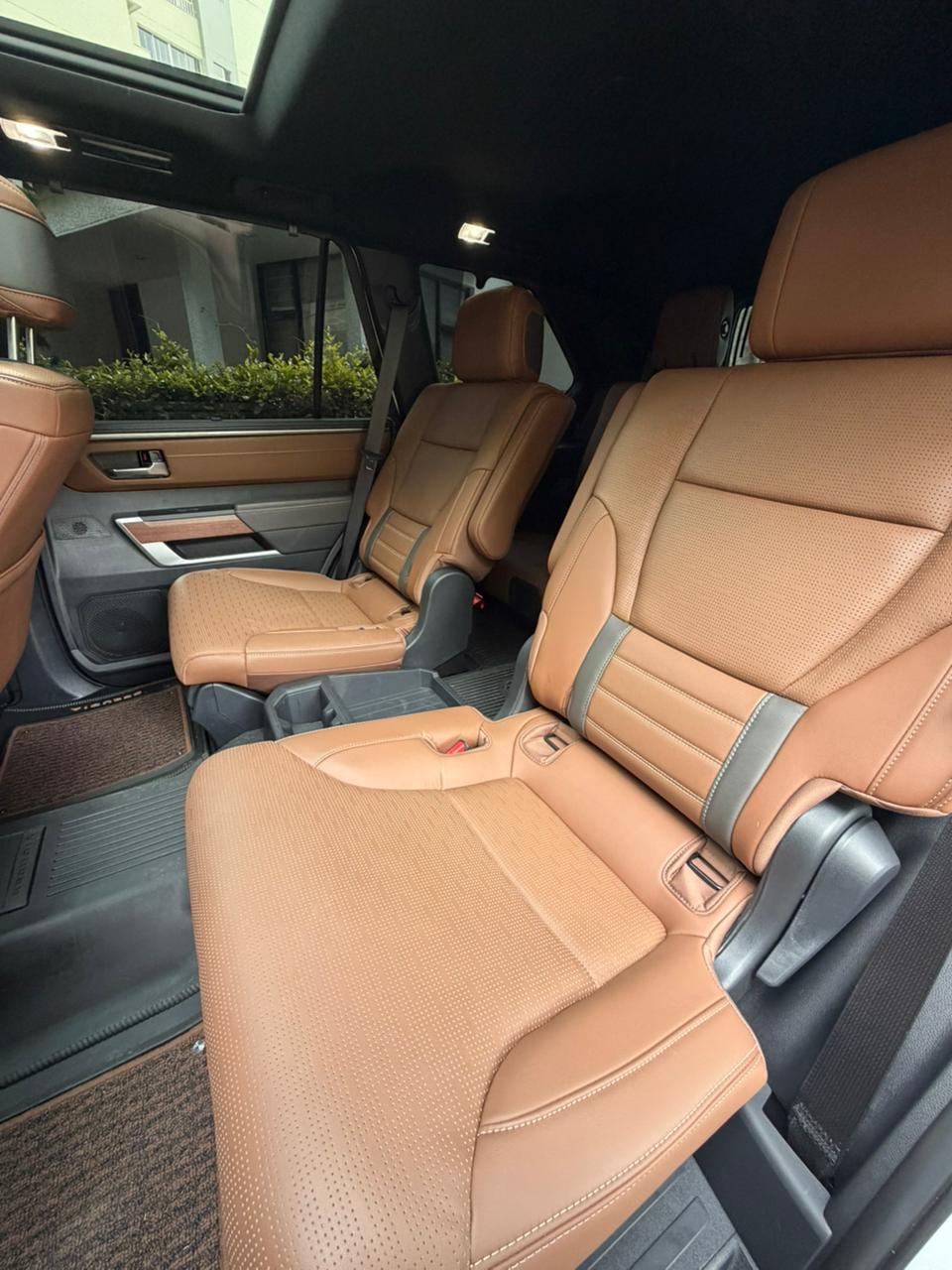 Toyota Sequoia 1794 Edition Especial 2025