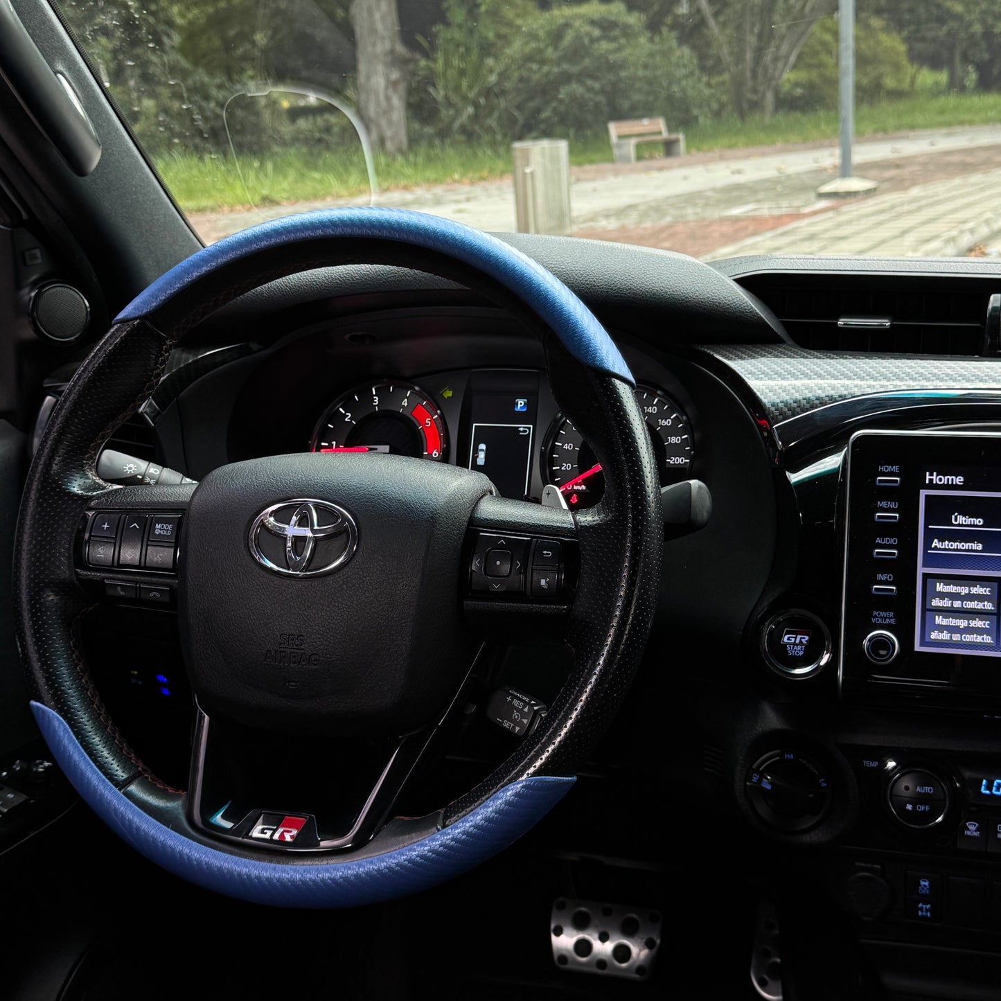 Toyota Hilux Gr 2022 Diesel