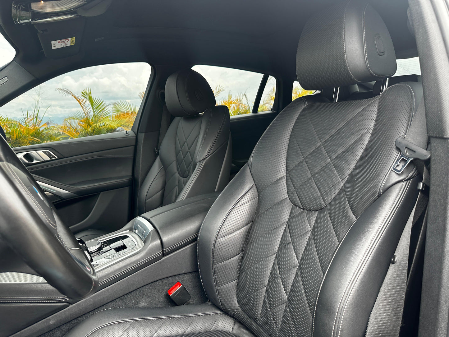 BMW X6 40i Paquete M 2023