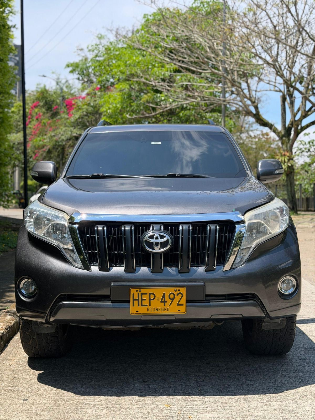 Toyota Prado Txl 2013 B2+