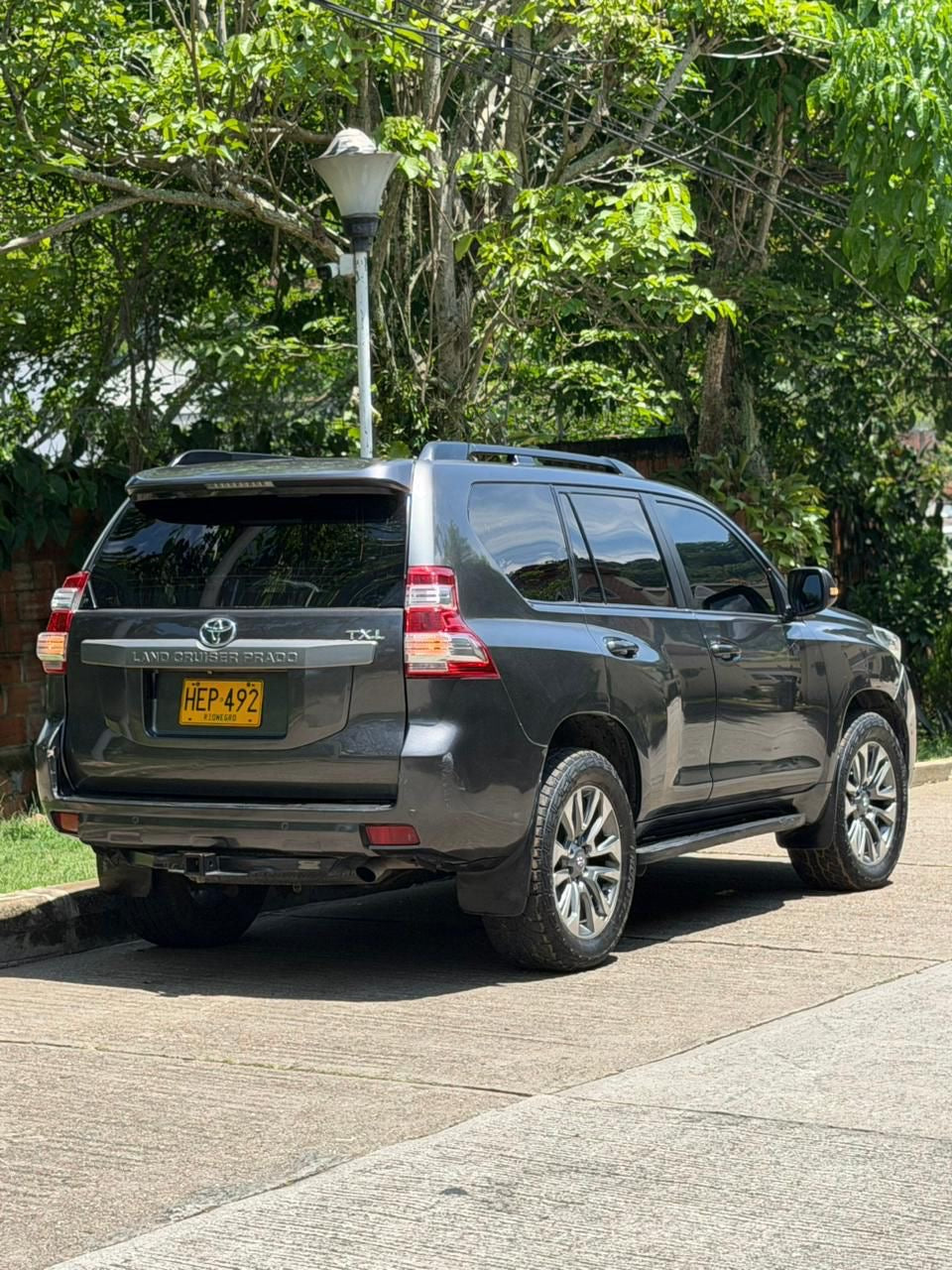 Toyota Prado Txl 2013 B2+