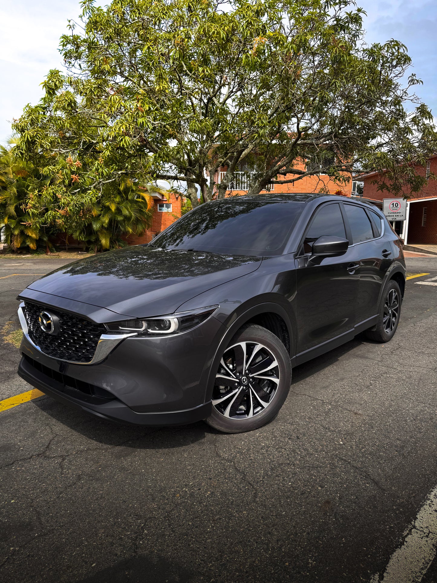 Mazda Cx5 Touring 2025