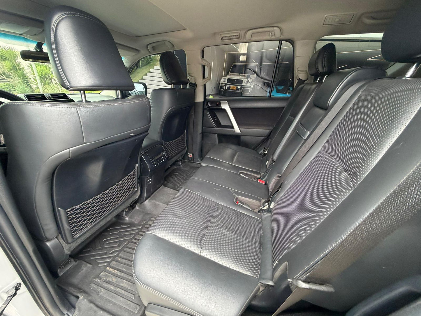 Toyota prado txl 2022 motor 2.8 diesel