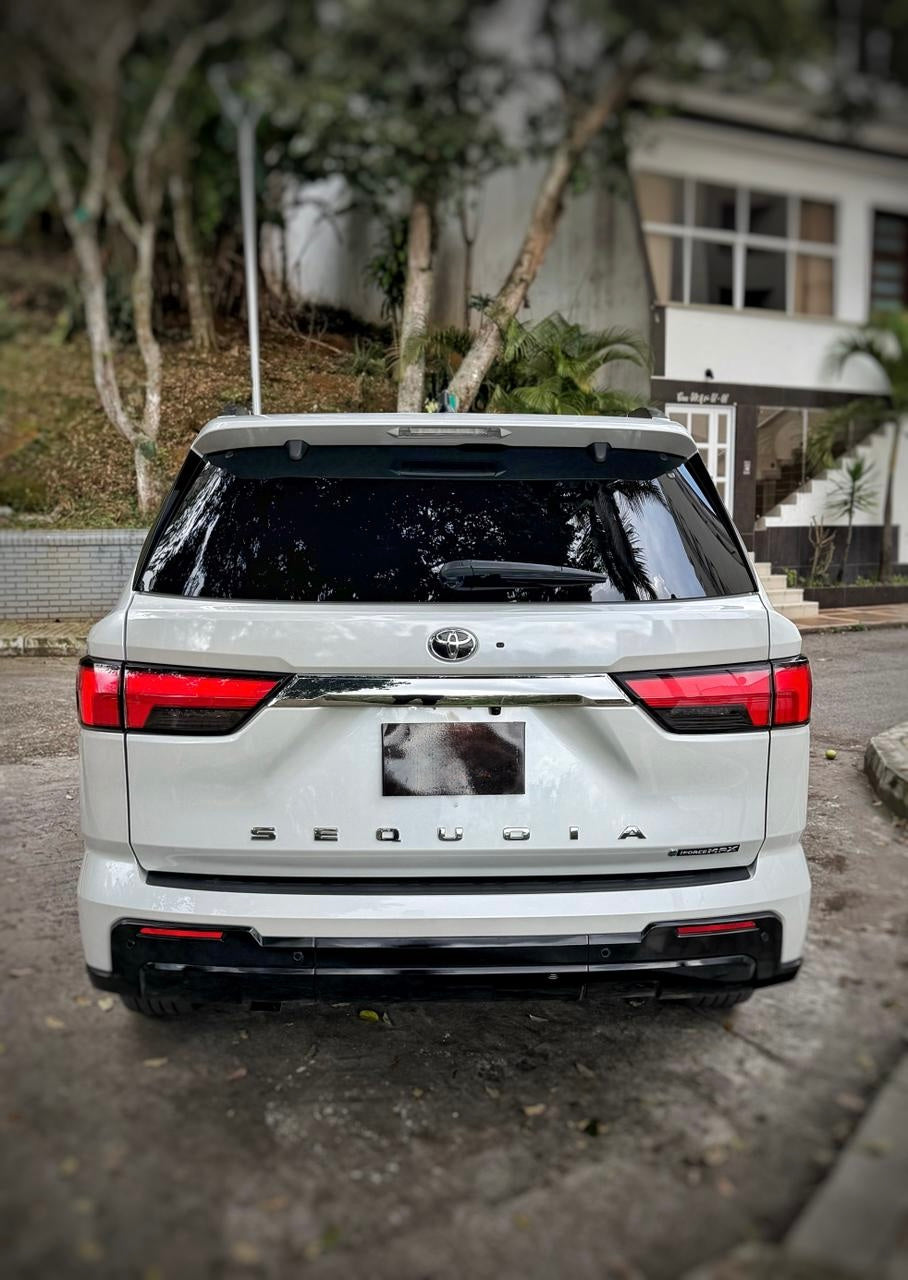 Toyota Sequoia 1794 Edition Especial 2025