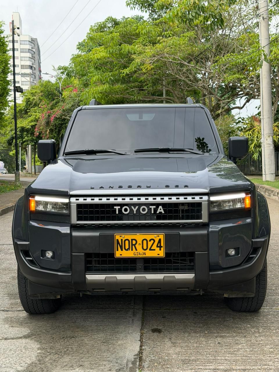 TOYOTA PRADO TXL | 2025 | 2.8 DIESEL | 4x4 |