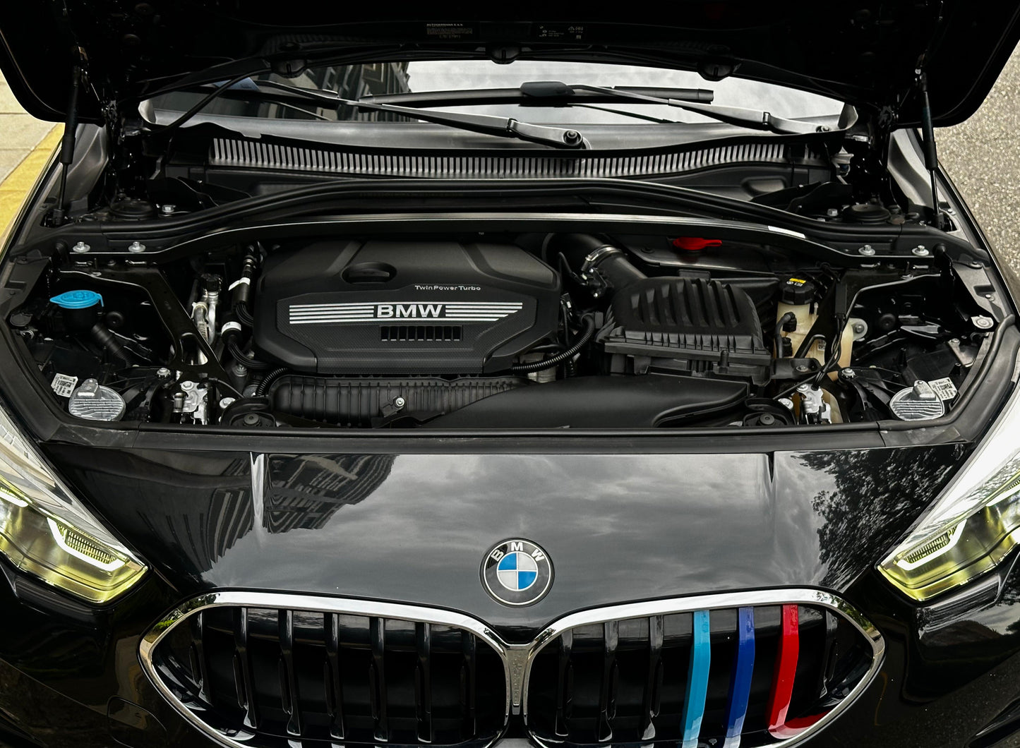 BMW 220! GRAND COUPE SPORTLINE 2021