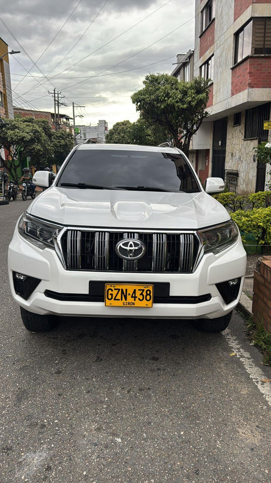 Toyota Prado Txl 2020 Diésel