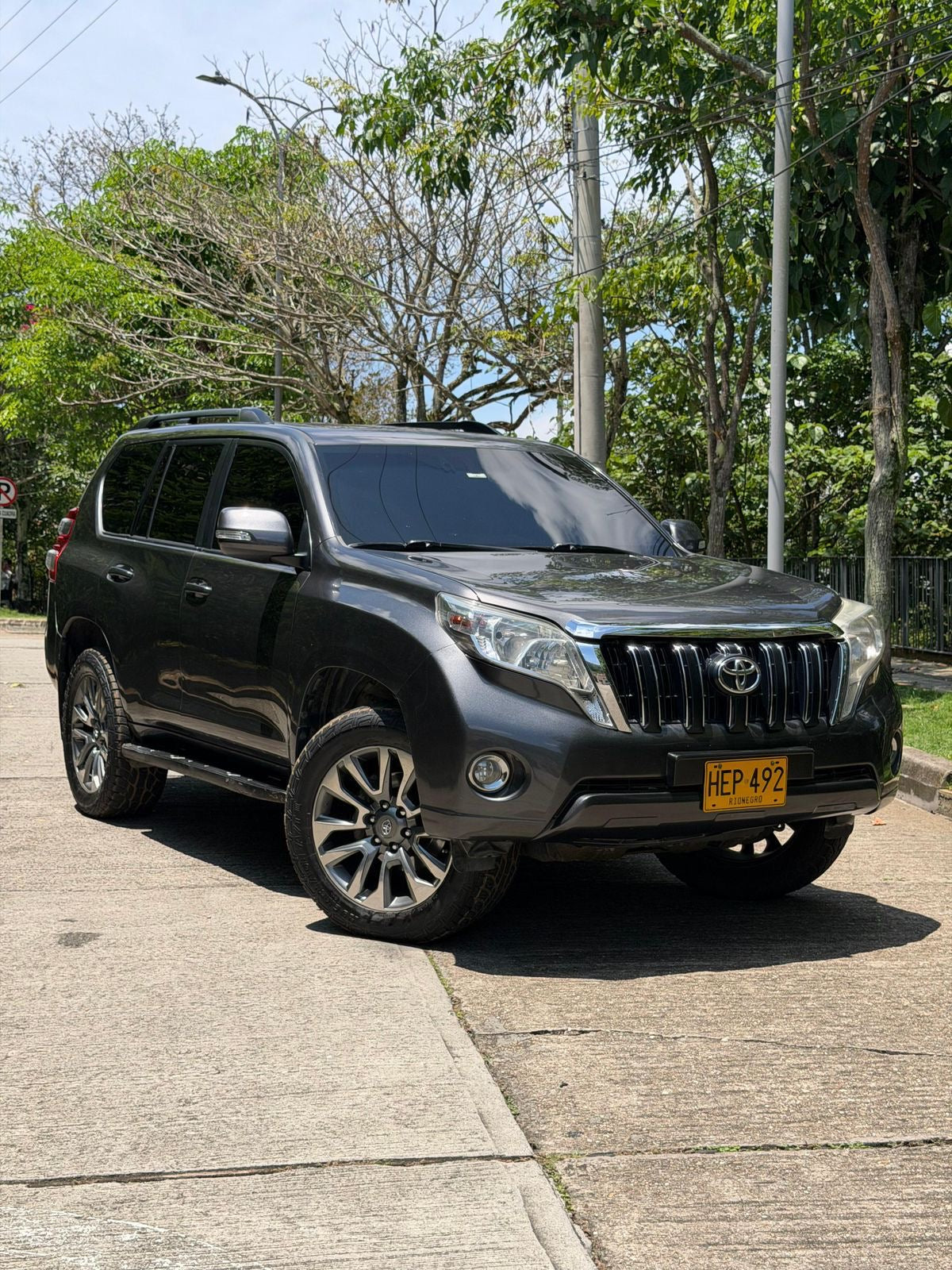 Toyota Prado Txl 2013 B2+