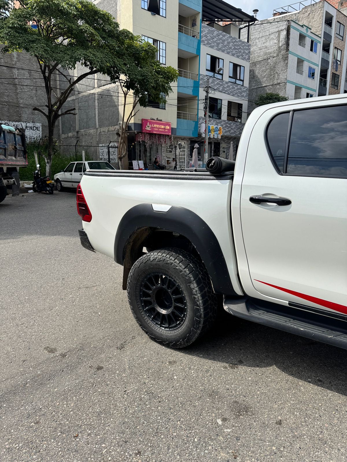 Toyota Hilux Gr 2022 ™️