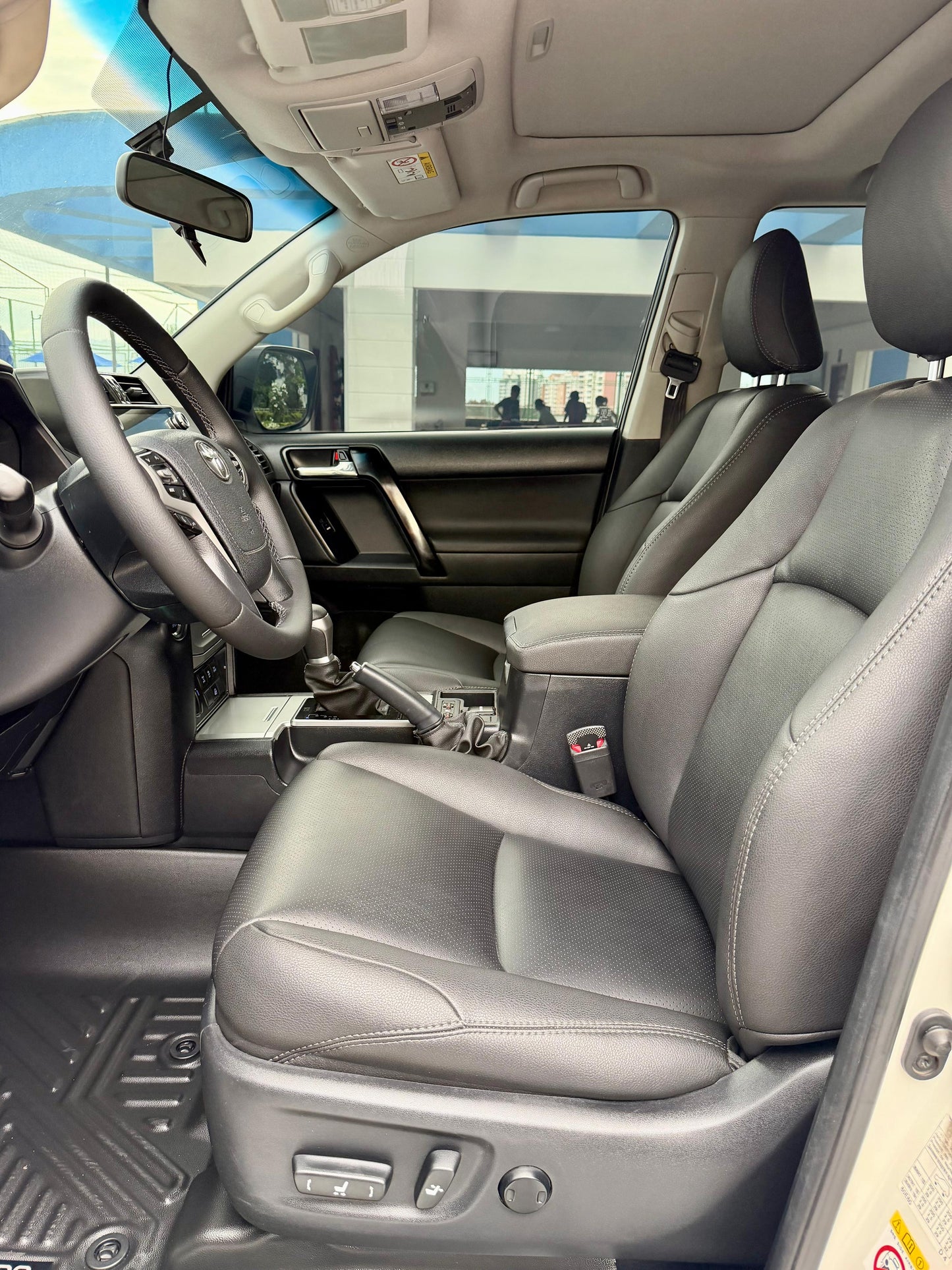 Toyota Prado Txl 2019 Diésel