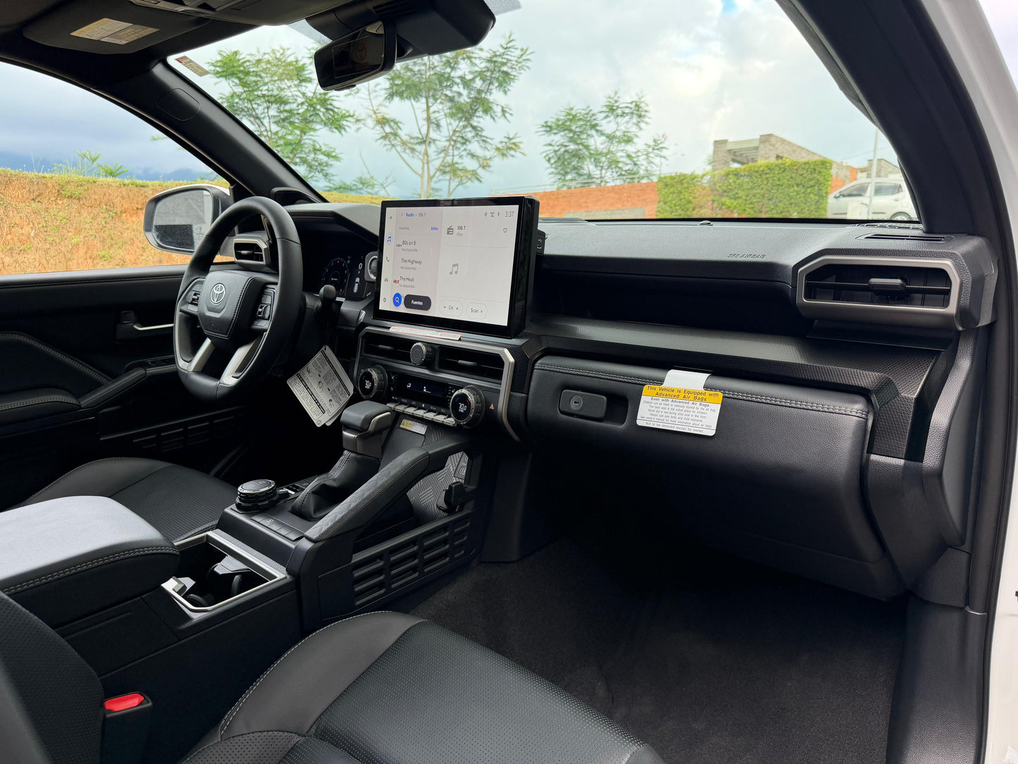 Toyota 4Runner Limited Híbrida 2026