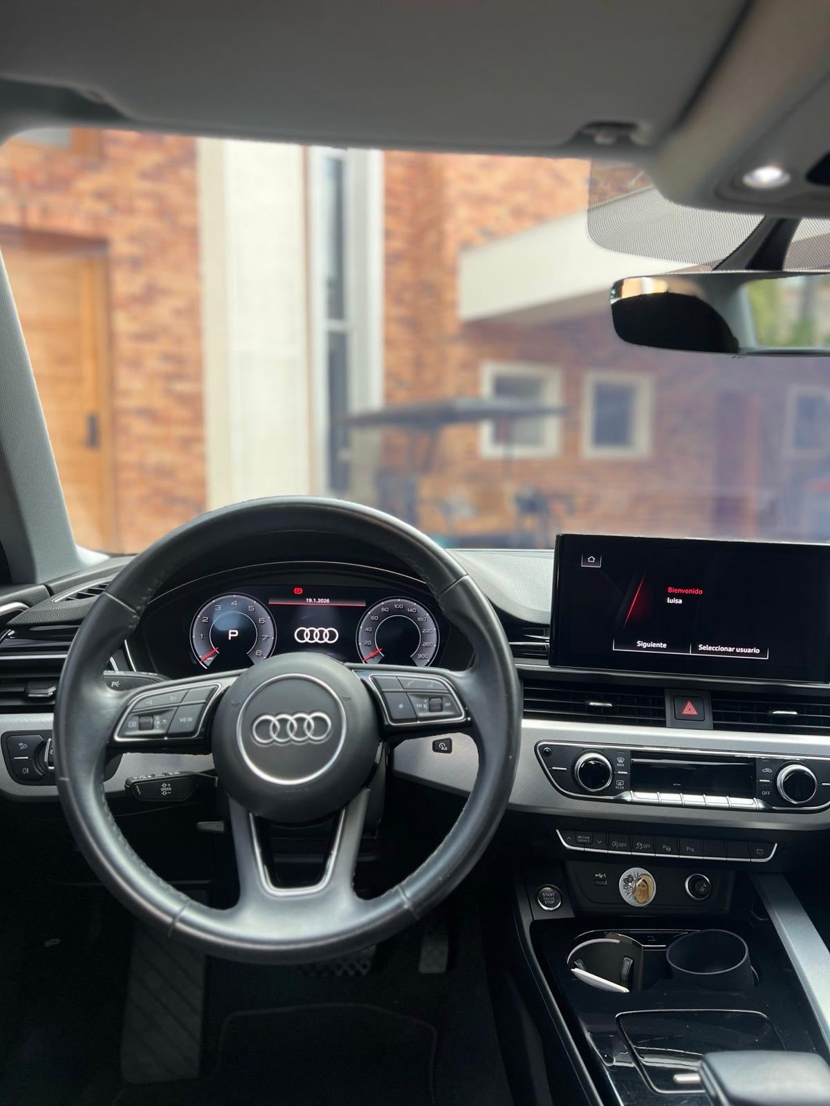 Audi A4 40 TFSI Advance 2022