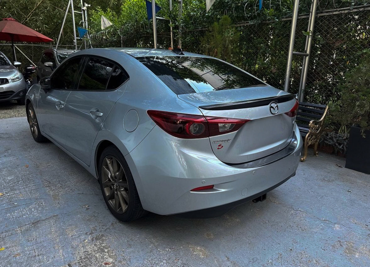 Mazda 3 Grand Touring LX 2017