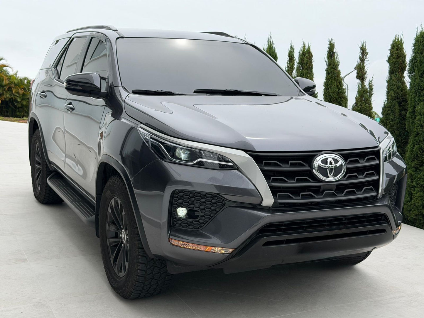 TOYOTA FORTUNER 2.8 DIESEL SR 2026