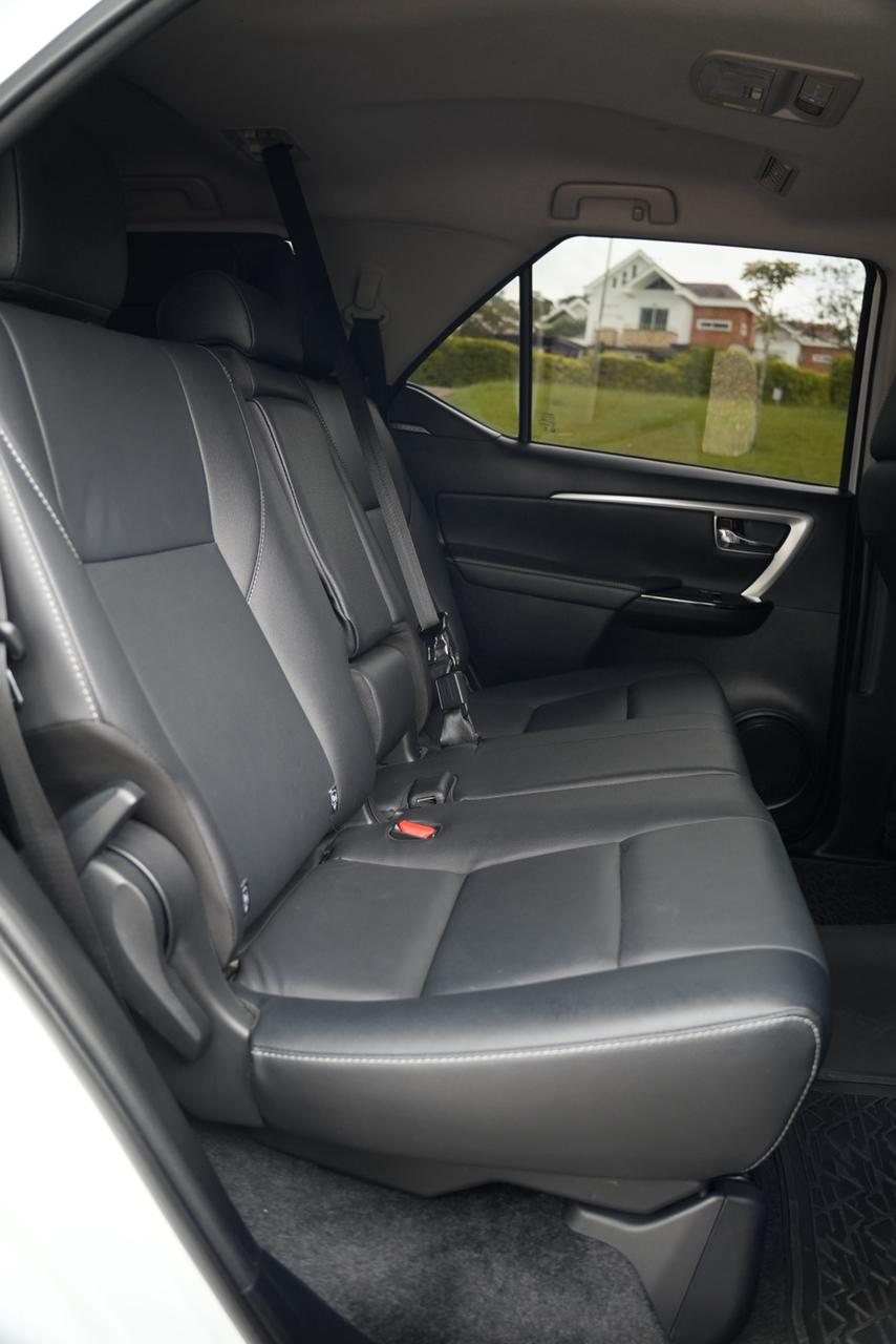 Toyota Fortuner 2024 Diésel Sr