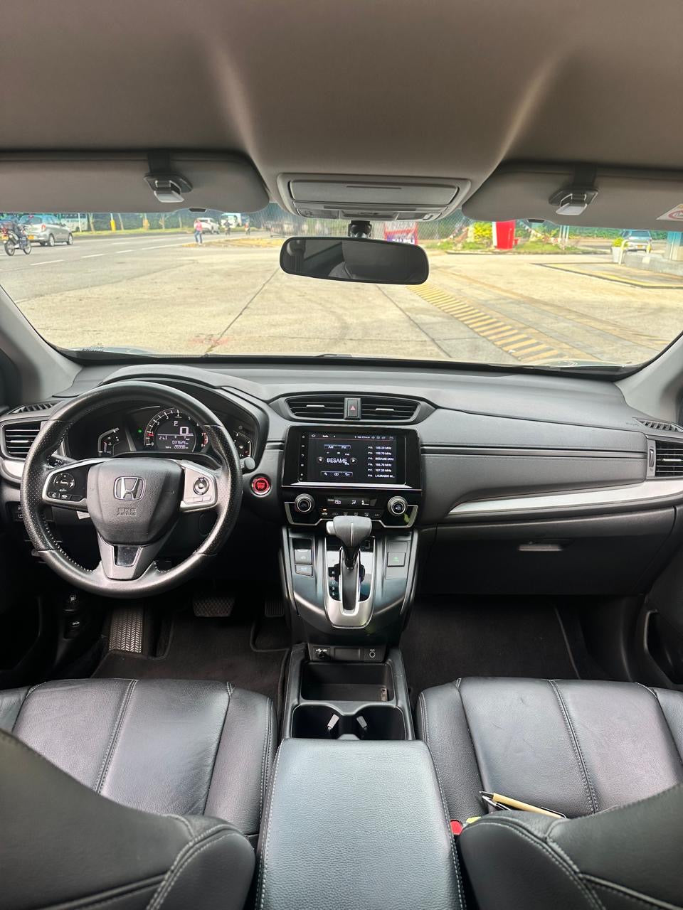 Honda Crv City 2020